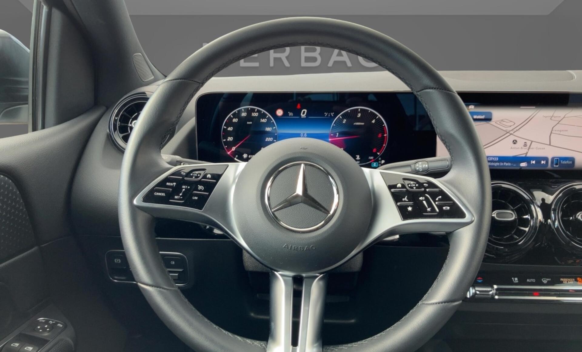 Mercedes-Benz - B 180 d Österreich-Edition Facelift