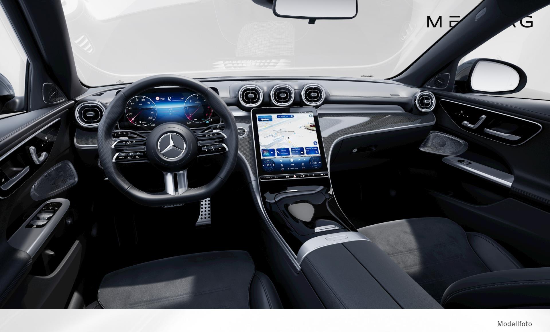 Mercedes-Benz - C 220 d 4MATIC T-Modell Österreich-Edition