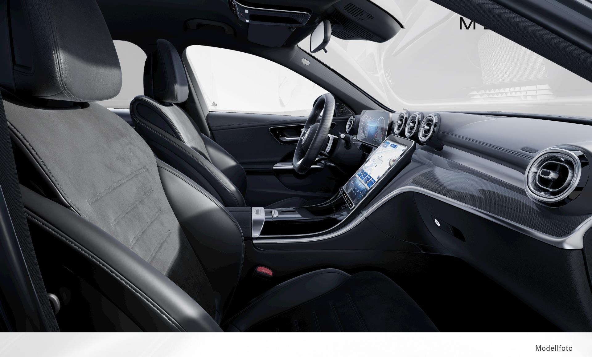 Mercedes-Benz - C 220 d 4MATIC T-Modell Österreich-Edition