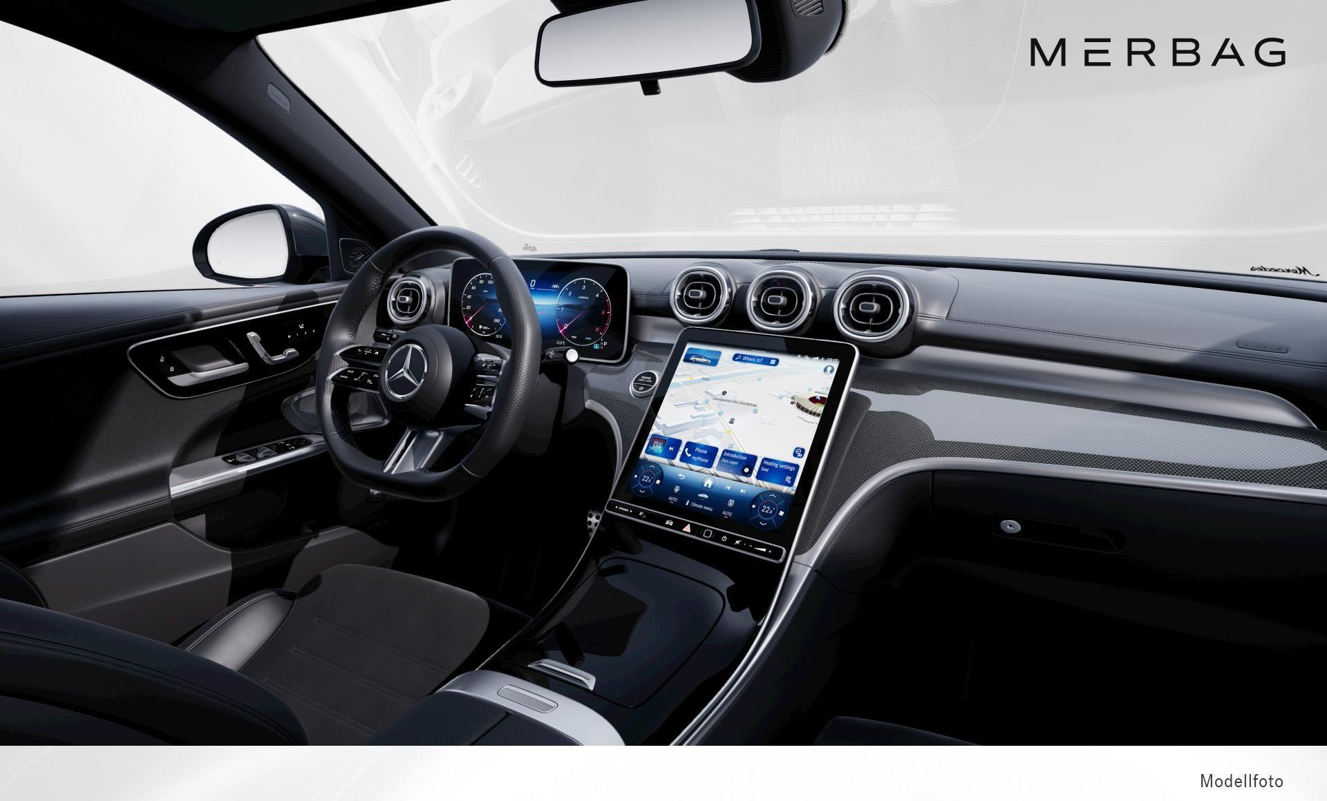 Mercedes-Benz - C 220 d 4MATIC T-Modell Österreich-Edition