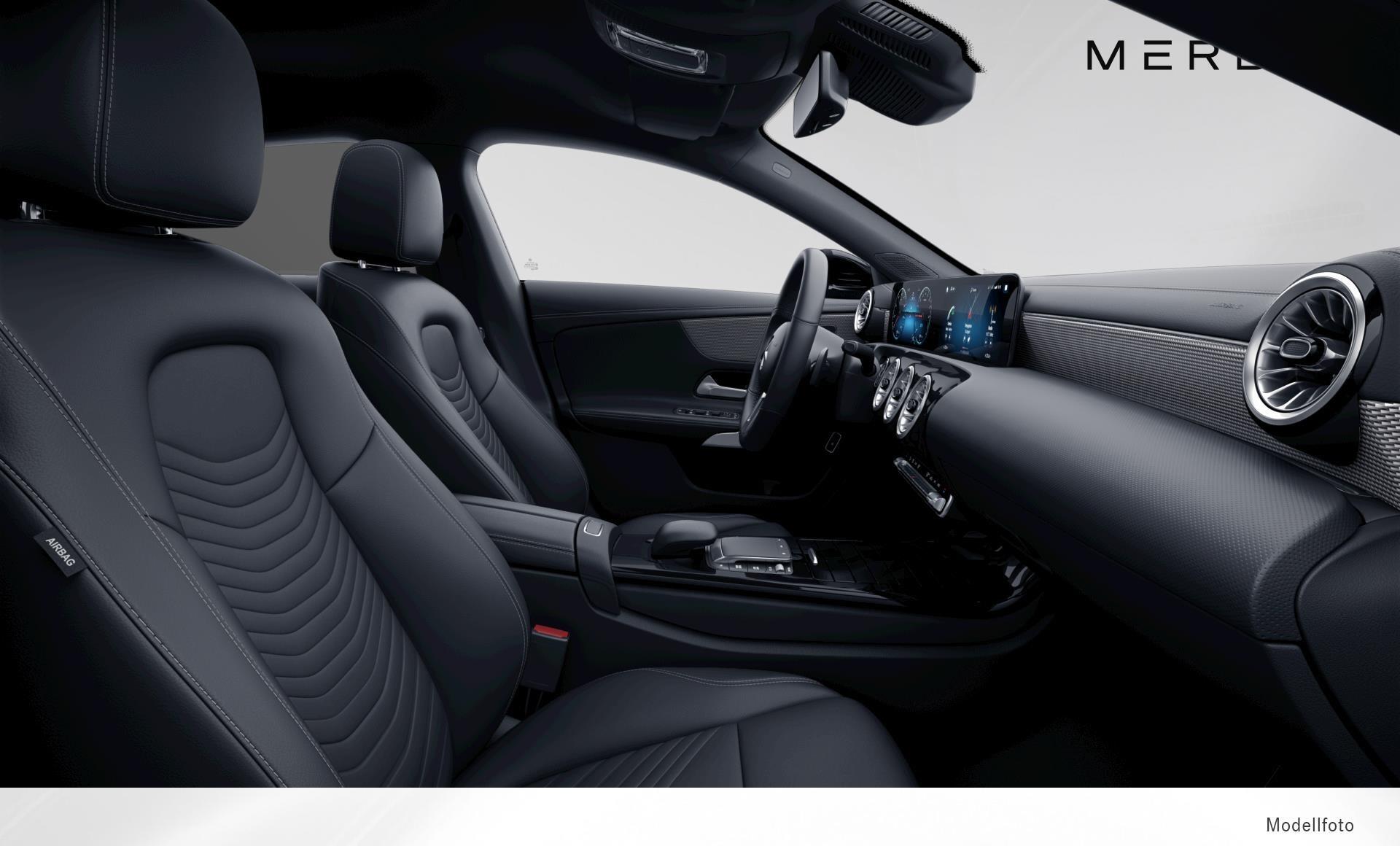 Mercedes-Benz - CLA 250 e Shooting Brake