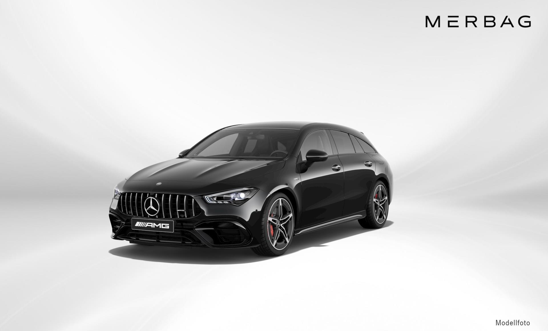 Mercedes-AMG - CLA 45 S 4MATIC+ Shooting Brake