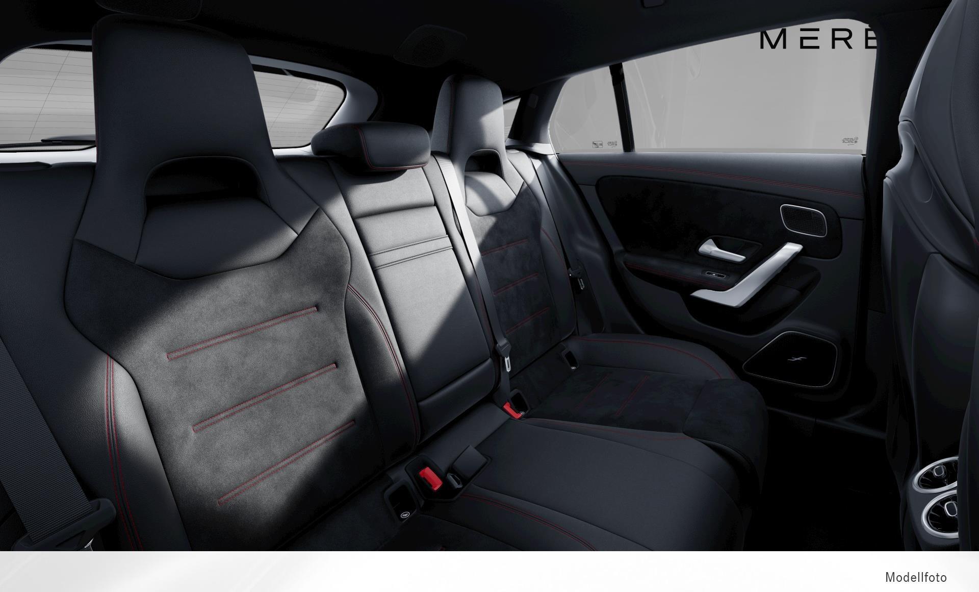 Mercedes-AMG - CLA 45 S 4MATIC+ Shooting Brake