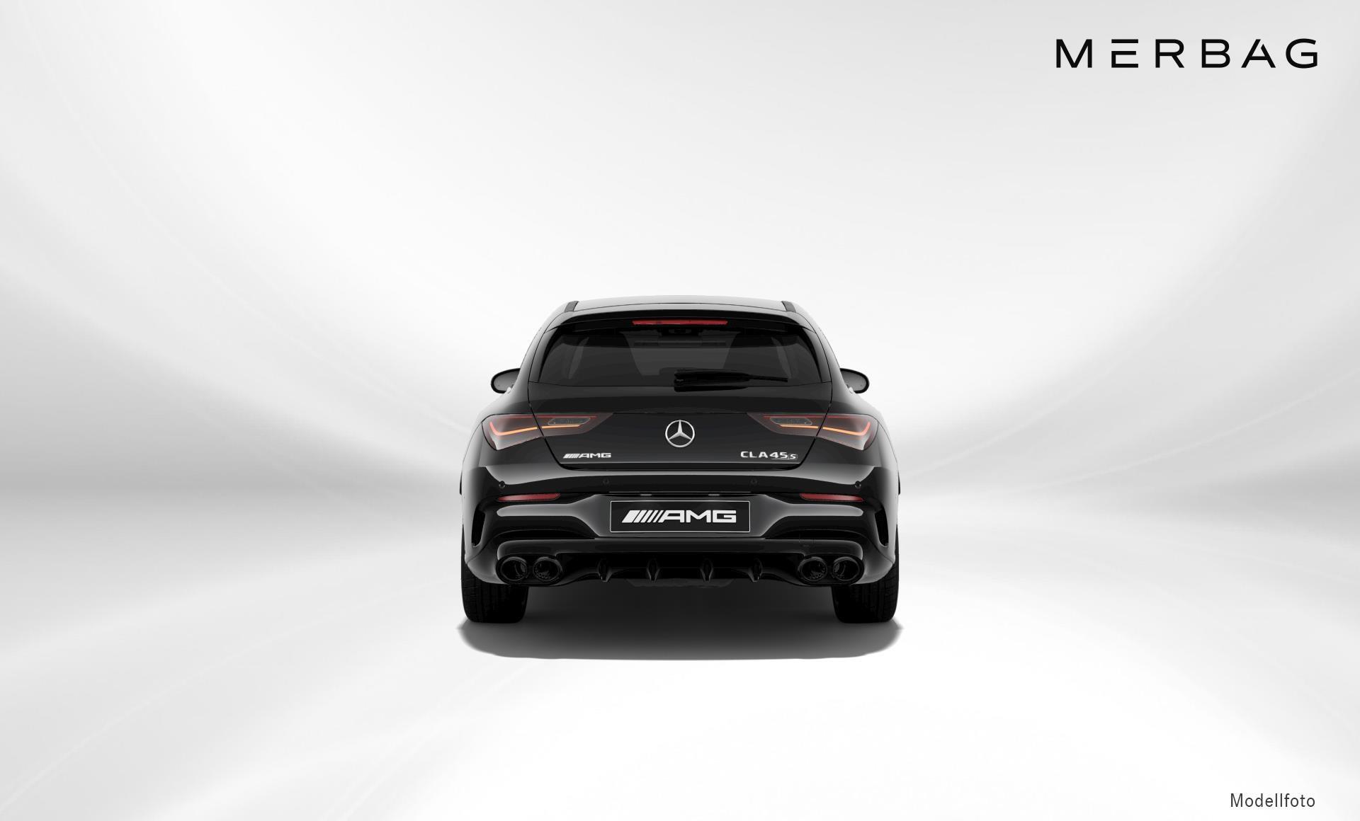 Mercedes-AMG - CLA 45 S 4MATIC+ Shooting Brake