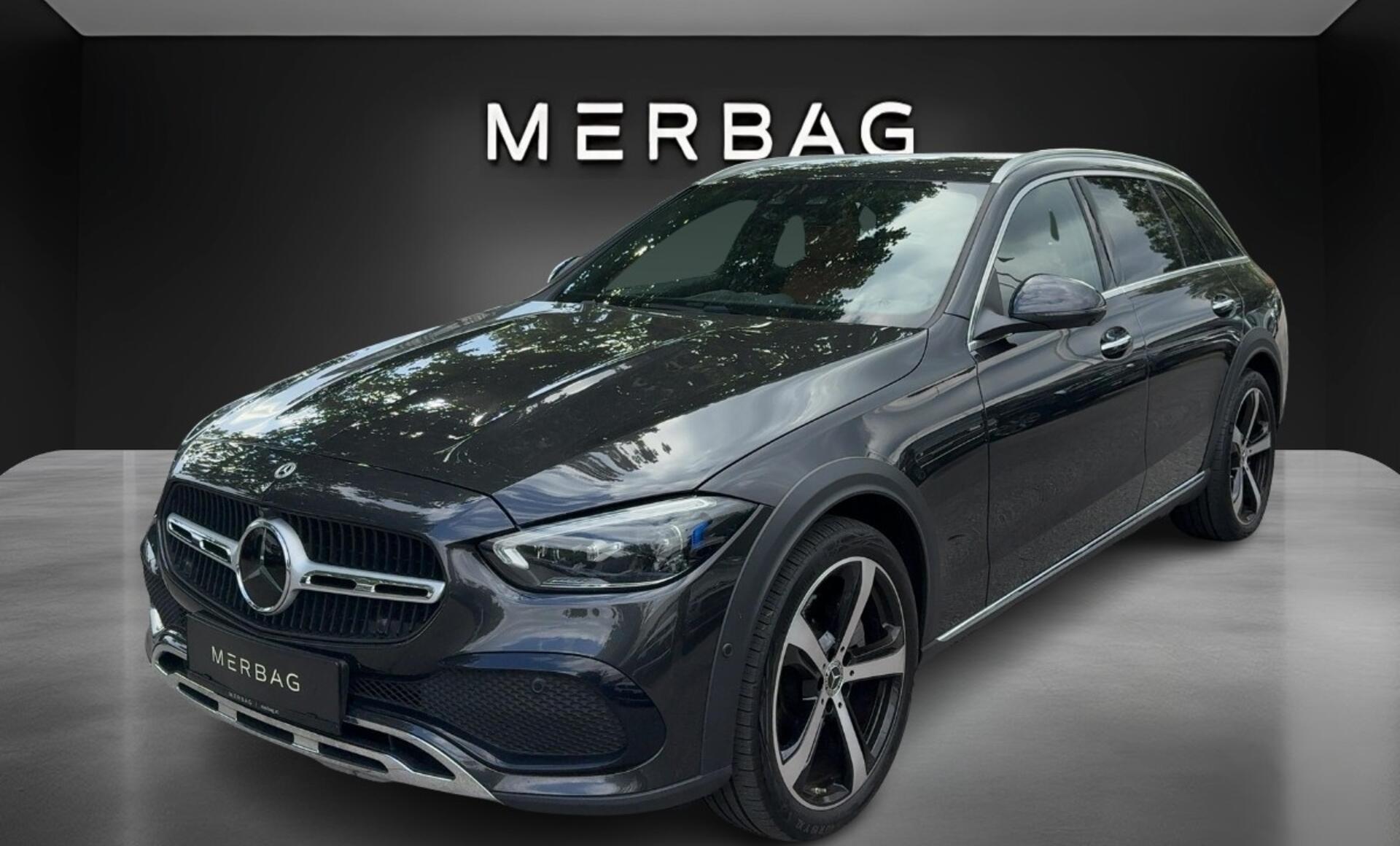 Mercedes-Benz - C 220 d 4MATIC T-Modell All-Terrain