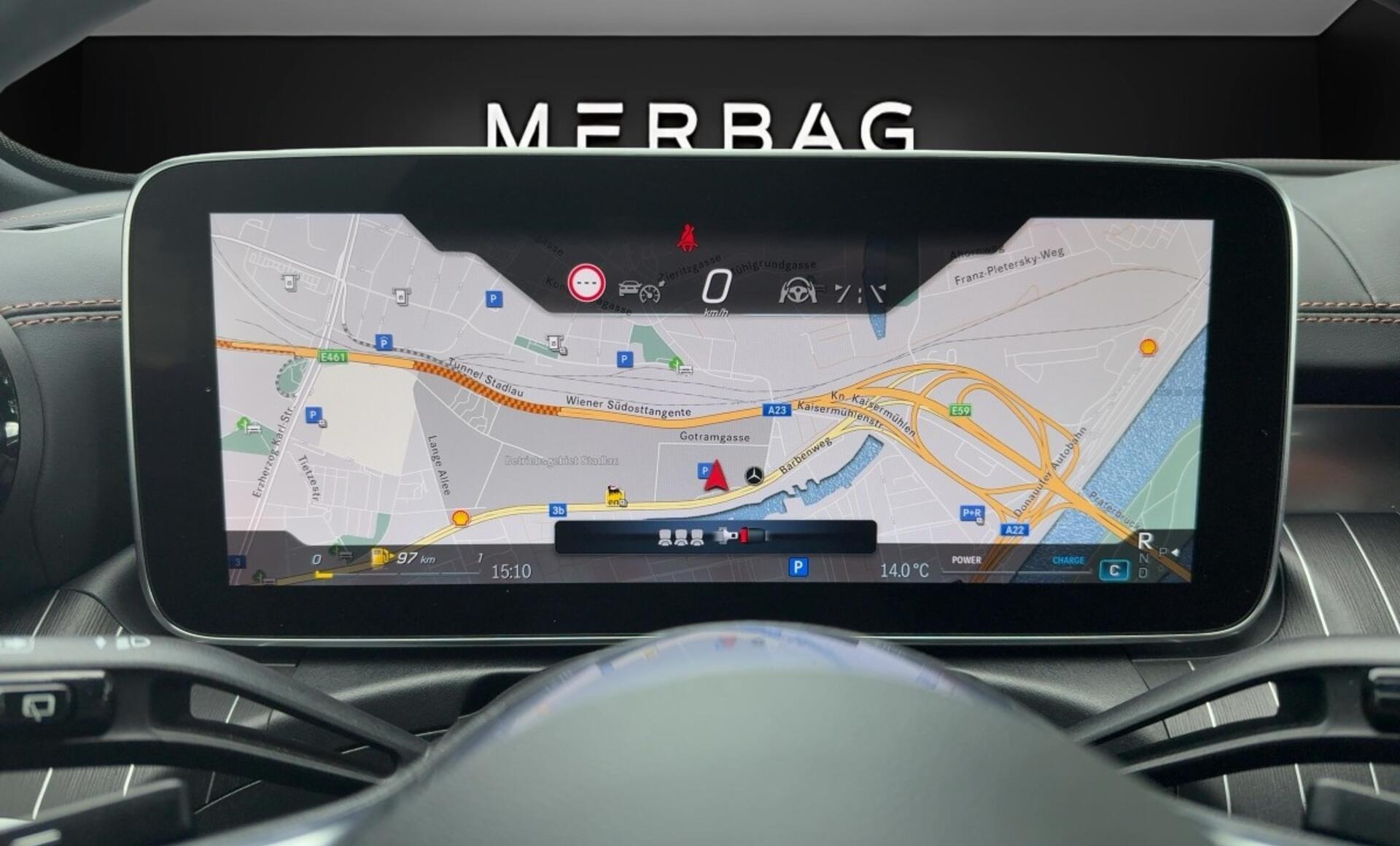 Mercedes-Benz - C 220 d 4MATIC T-Modell All-Terrain