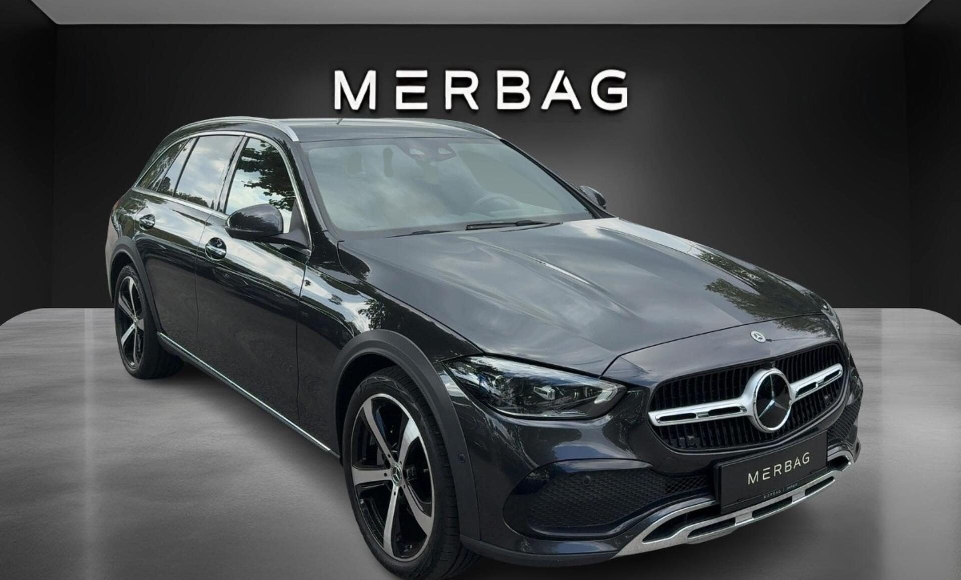 Mercedes-Benz - C 220 d 4MATIC T-Modell All-Terrain