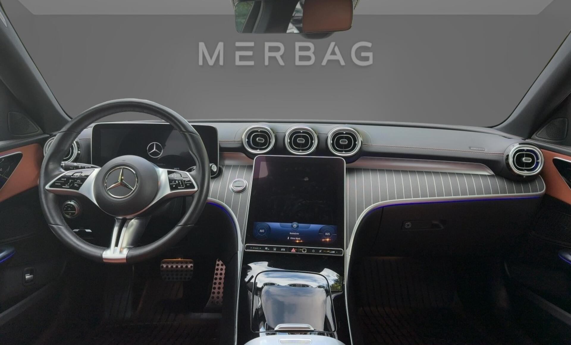 Mercedes-Benz - C 220 d 4MATIC T-Modell All-Terrain