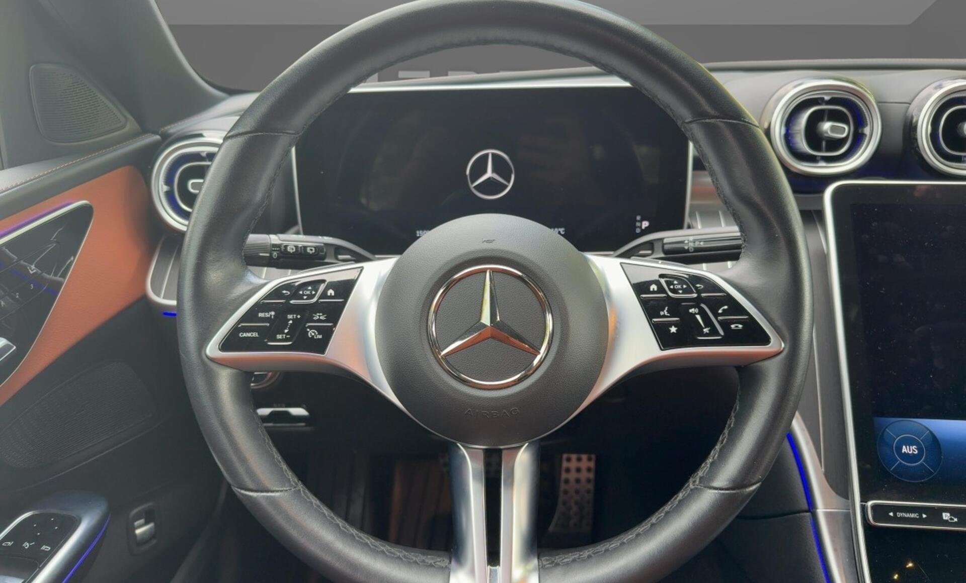 Mercedes-Benz - C 220 d 4MATIC T-Modell All-Terrain