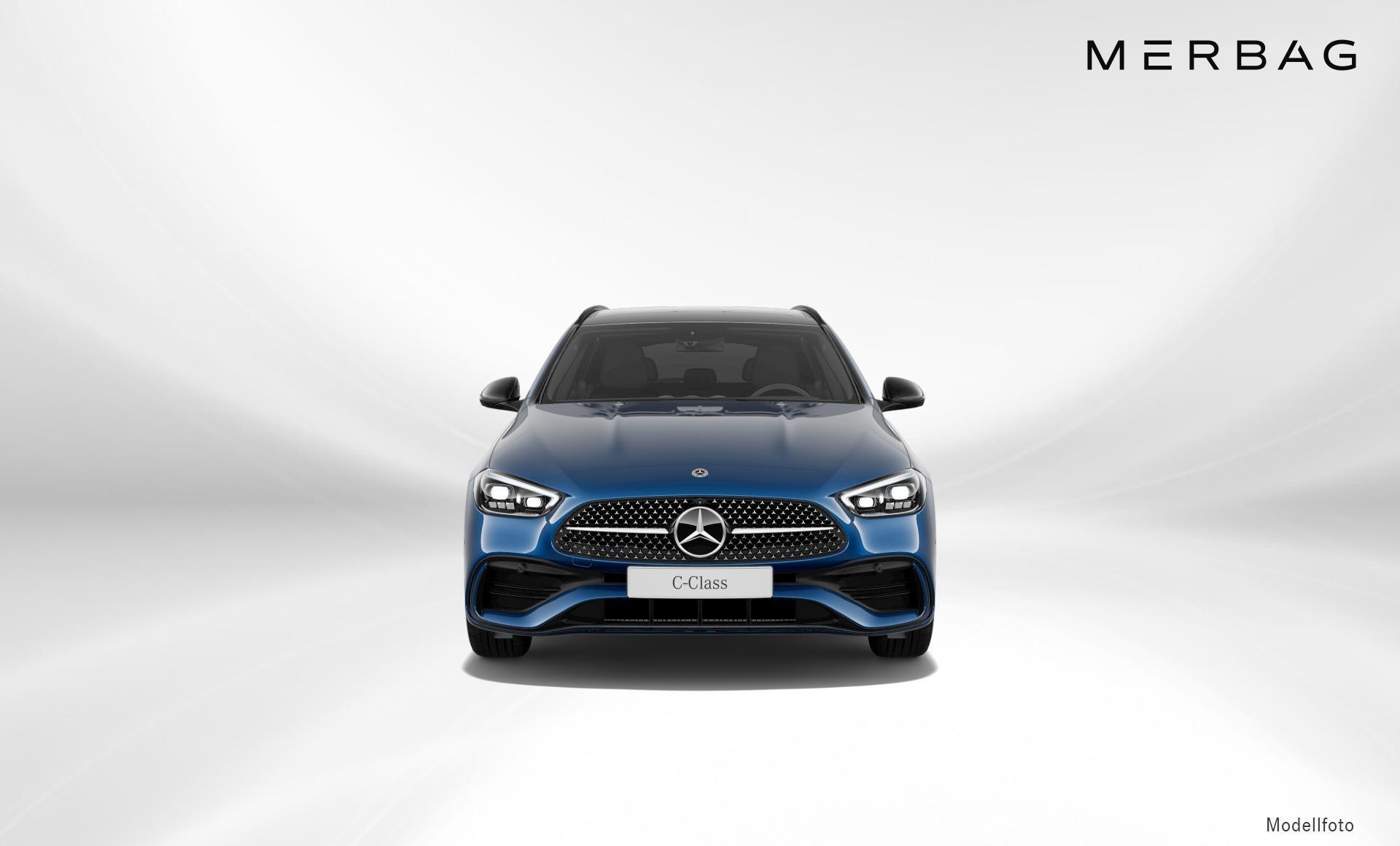 Mercedes-Benz - C 220 d 4MATIC T-Modell