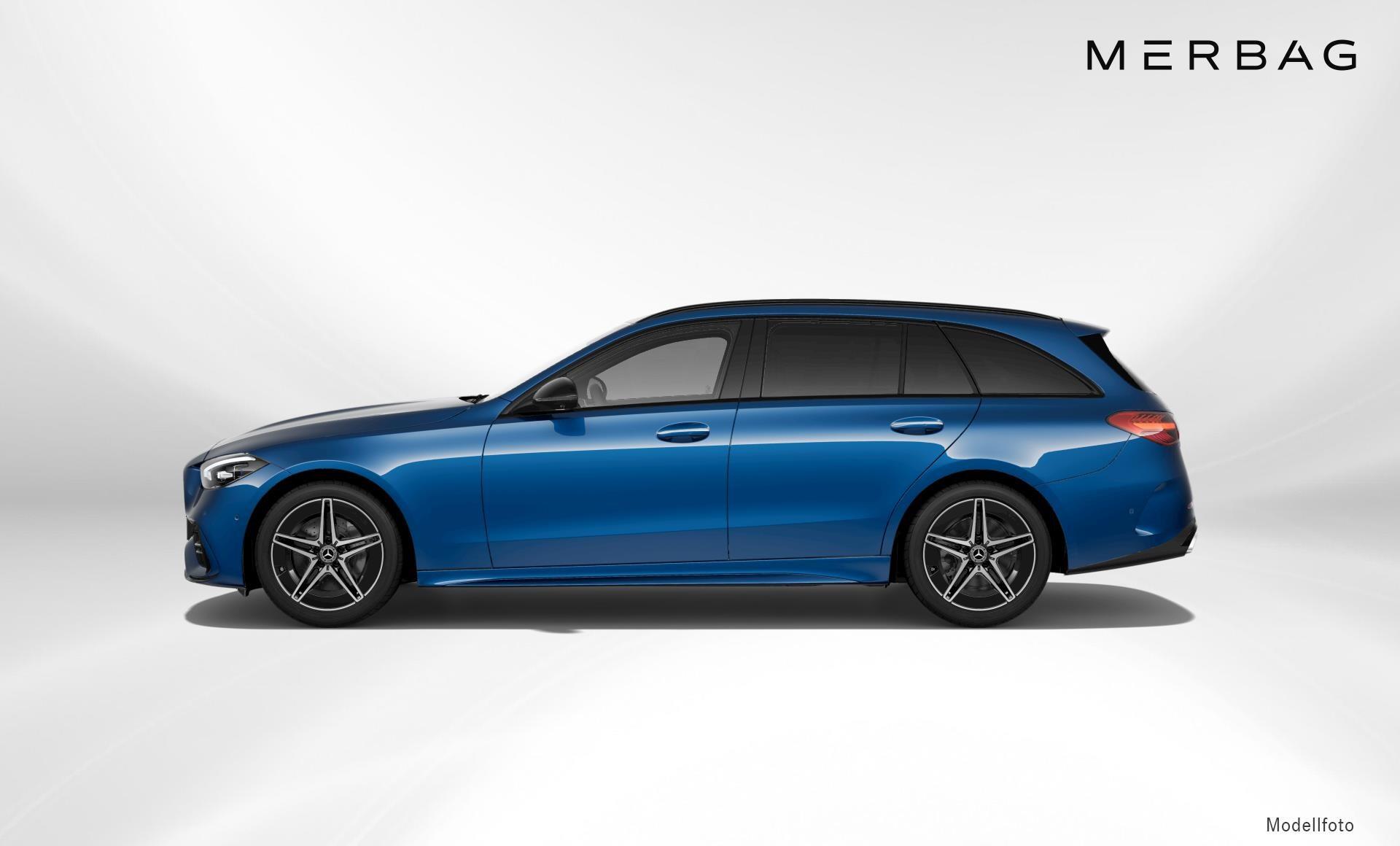 Mercedes-Benz - C 220 d 4MATIC T-Modell