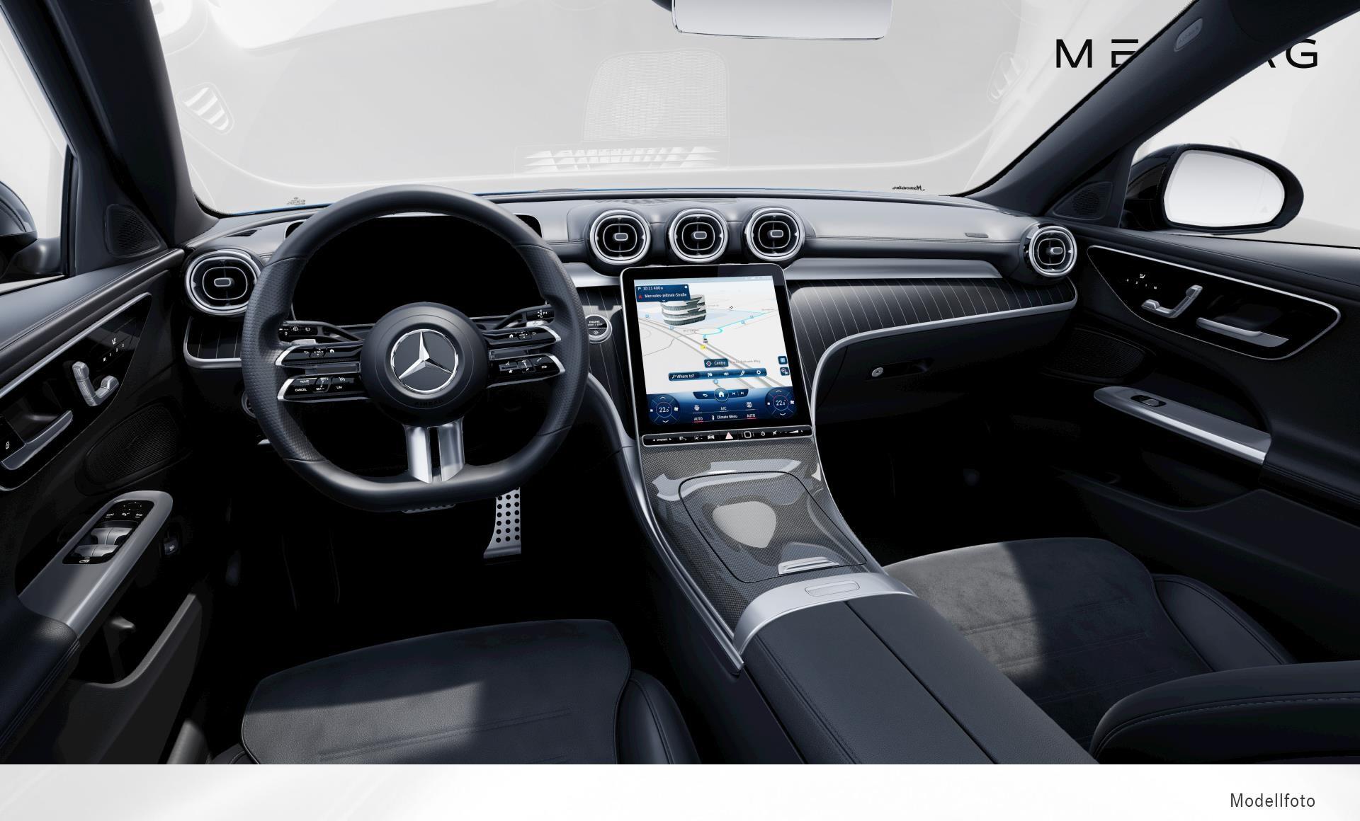 Mercedes-Benz - C 220 d 4MATIC T-Modell