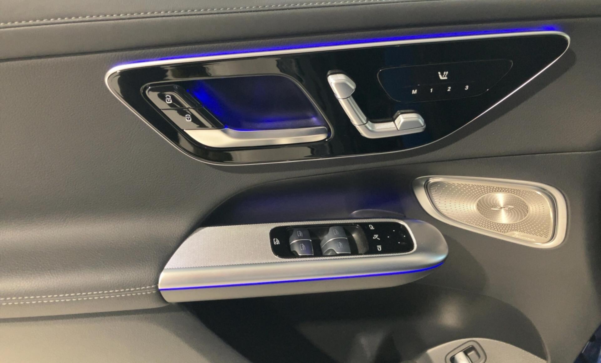 Mercedes-Benz - GLC 300 de 4MATIC mit EQ Hybrid Technologie Österr