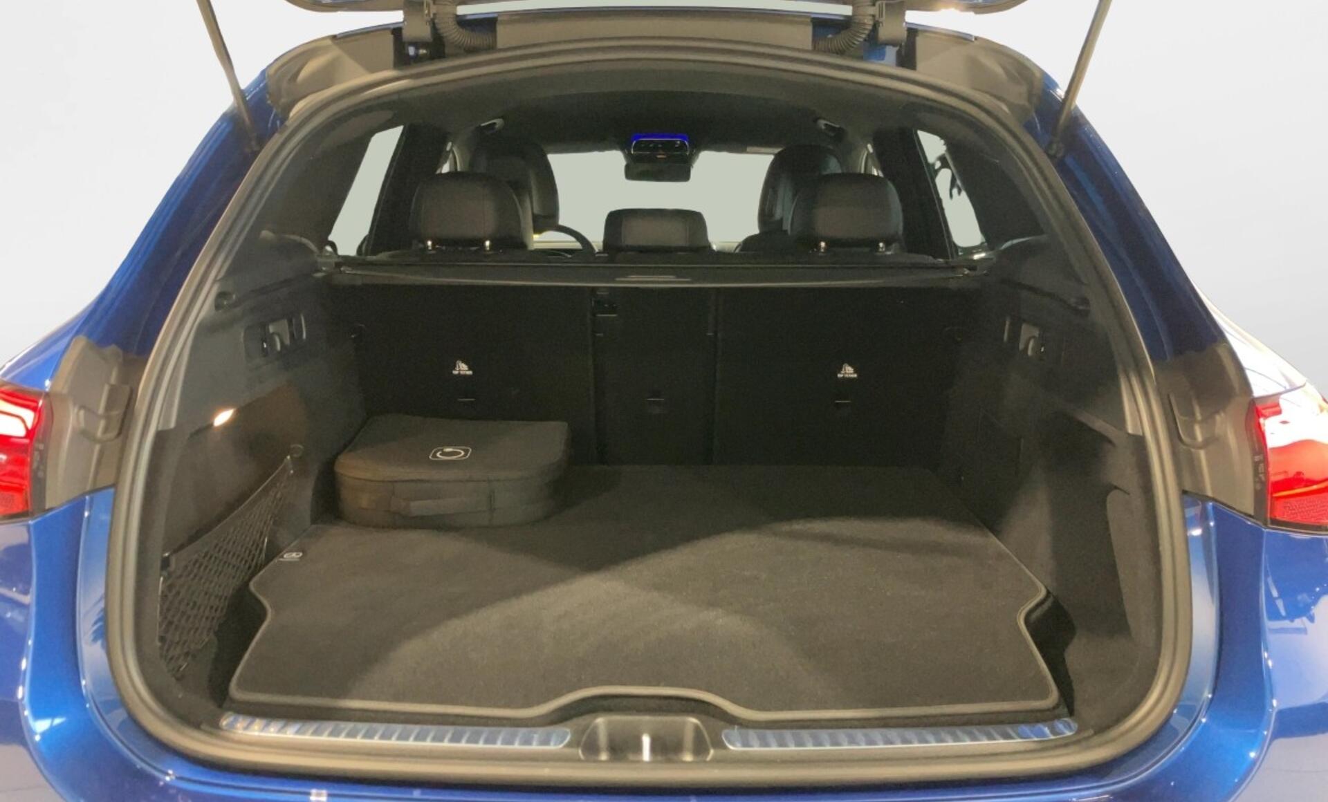 Mercedes-Benz - GLC 300 de 4MATIC mit EQ Hybrid Technologie Österr