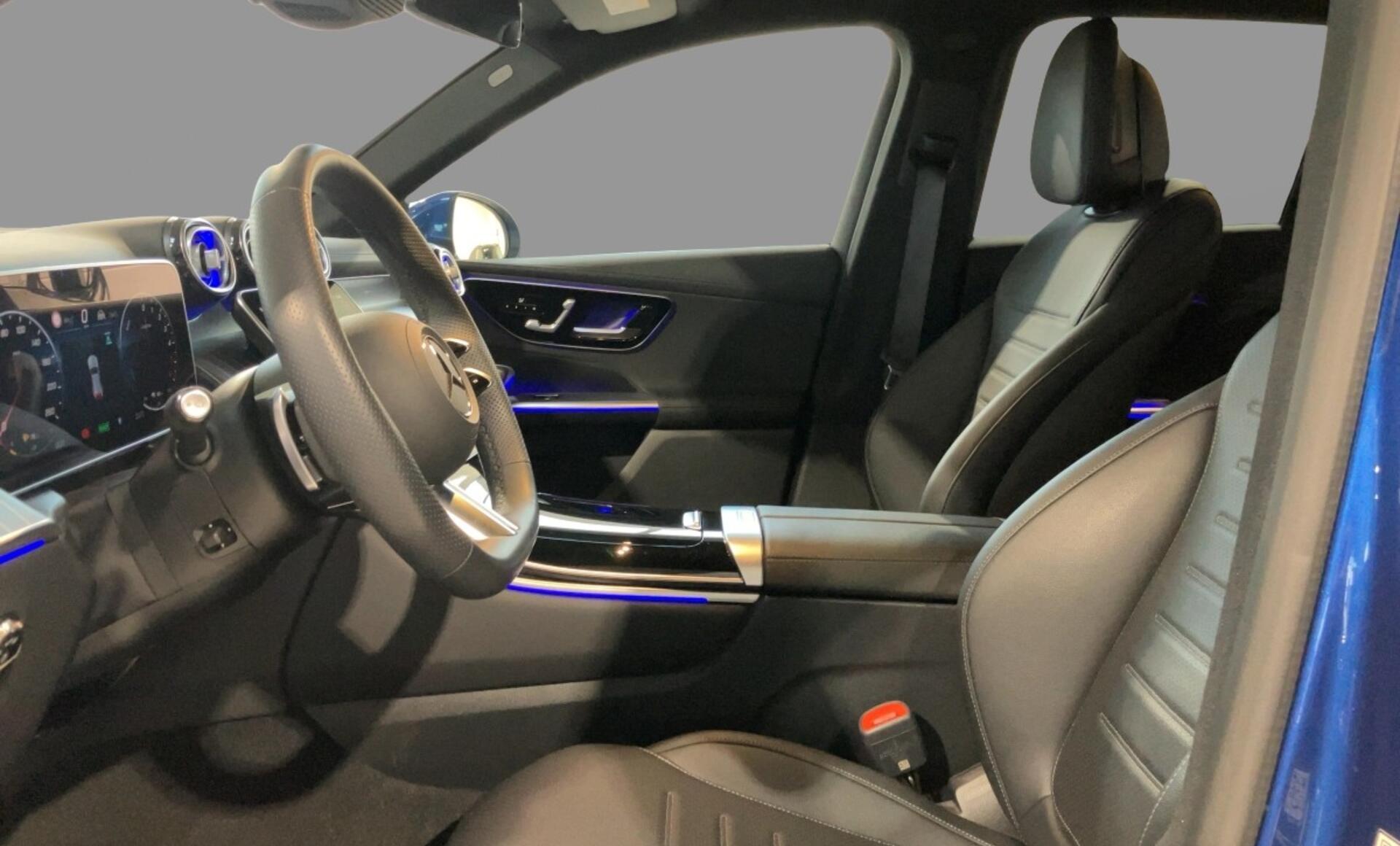 Mercedes-Benz - GLC 300 de 4MATIC mit EQ Hybrid Technologie Österr