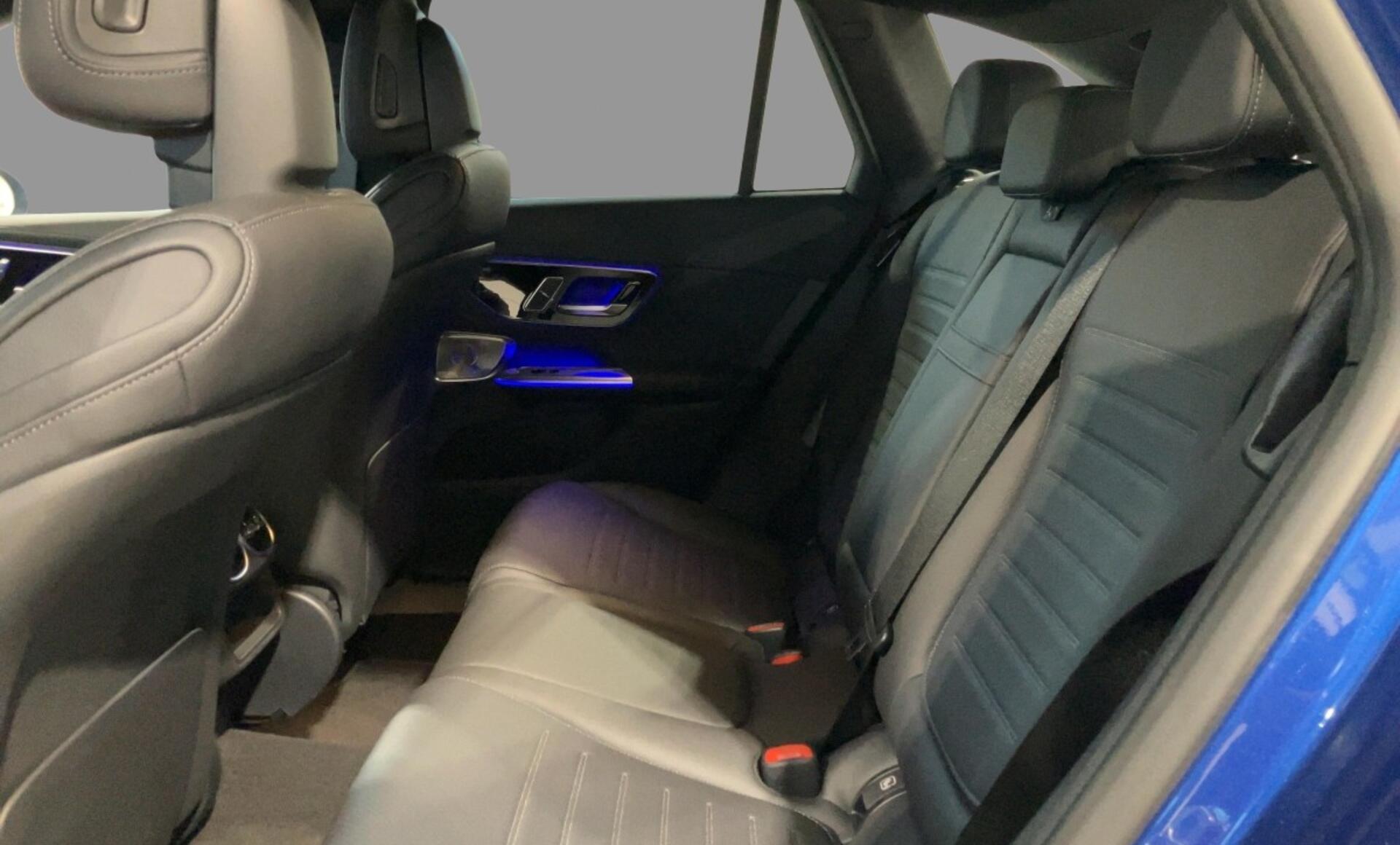 Mercedes-Benz - GLC 300 de 4MATIC mit EQ Hybrid Technologie Österr