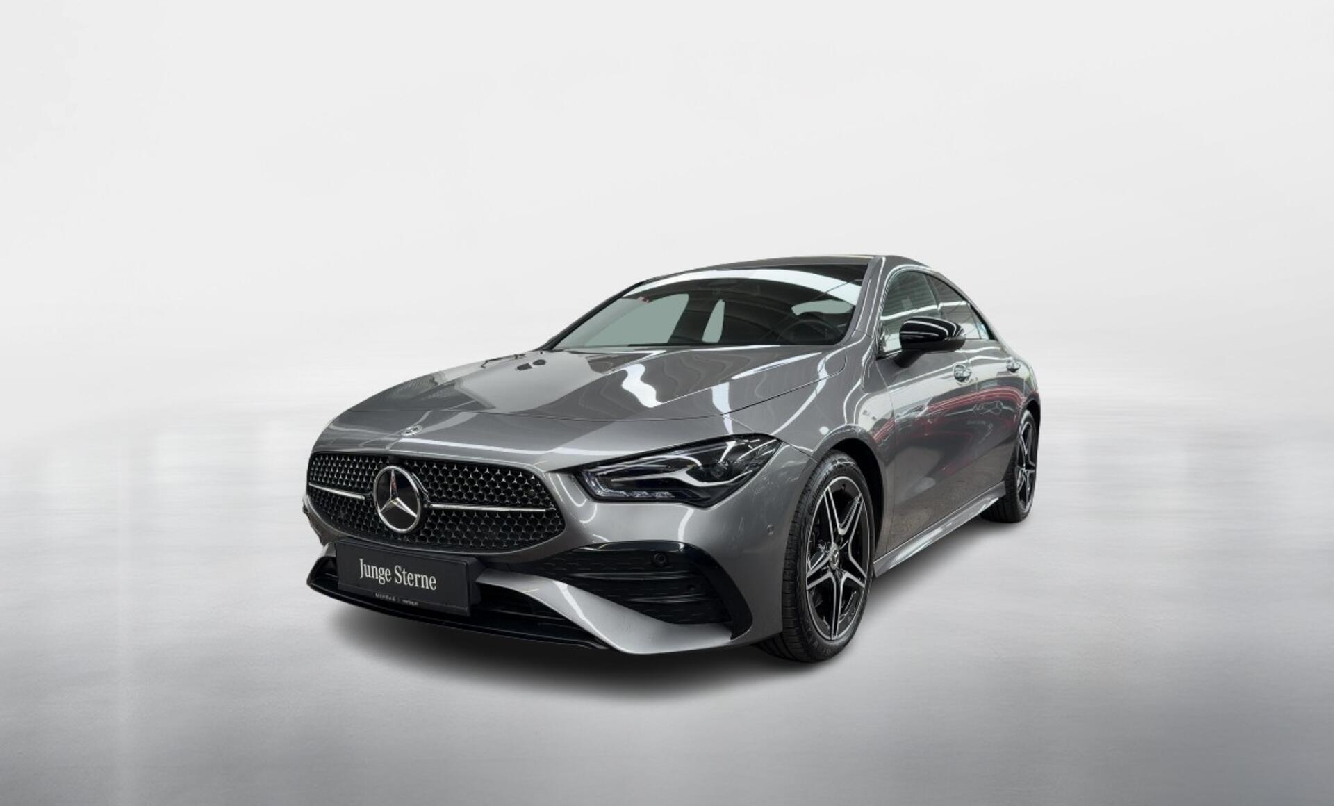 Mercedes-Benz - CLA 200 d Coupé AMG Line