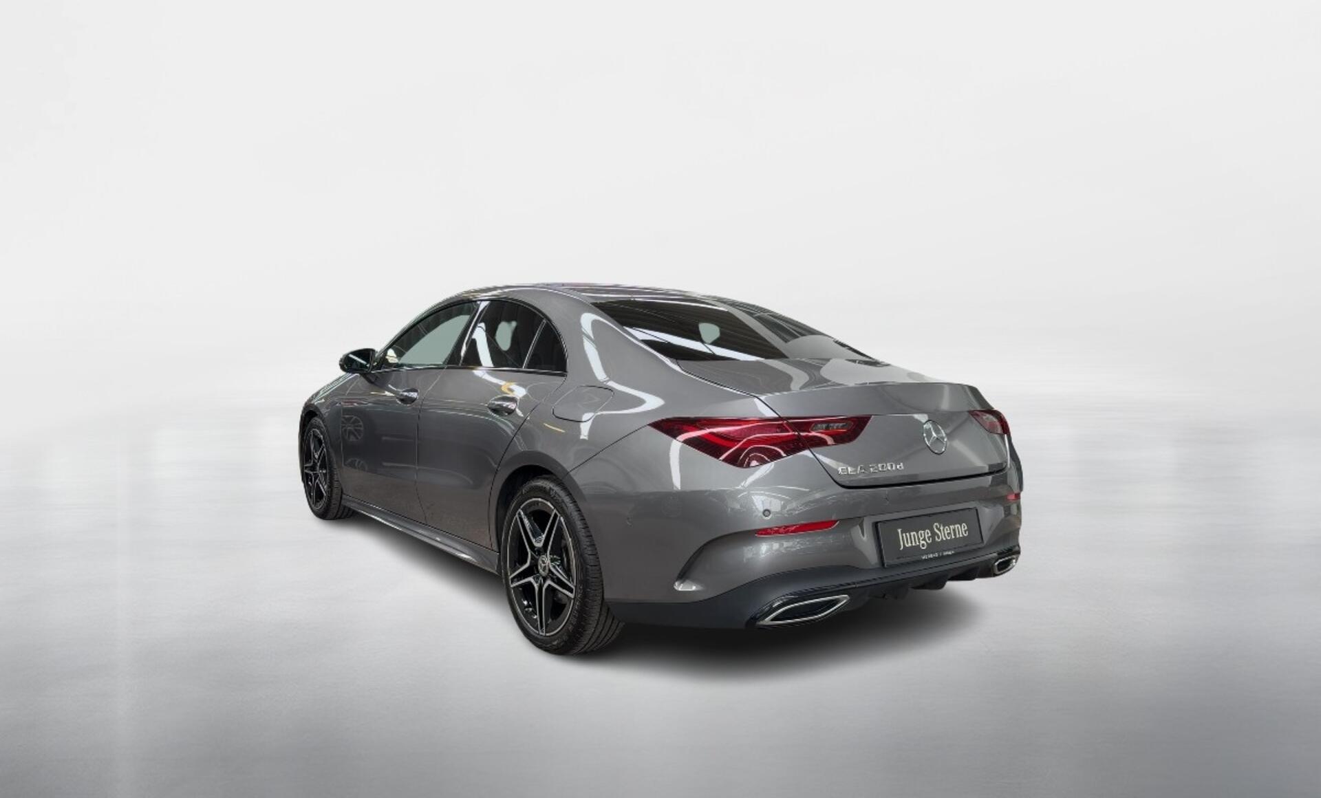 Mercedes-Benz - CLA 200 d Coupé AMG Line