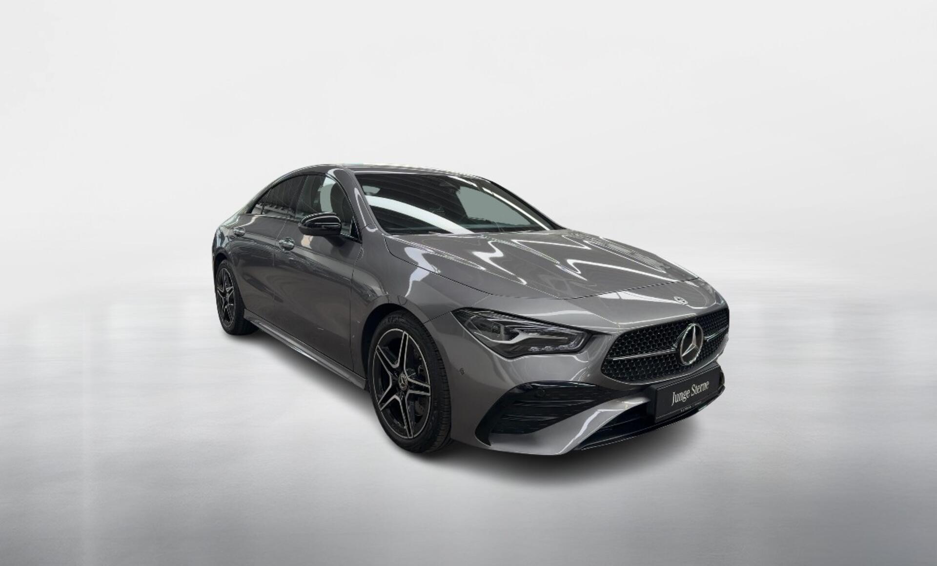 Mercedes-Benz - CLA 200 d Coupé AMG Line