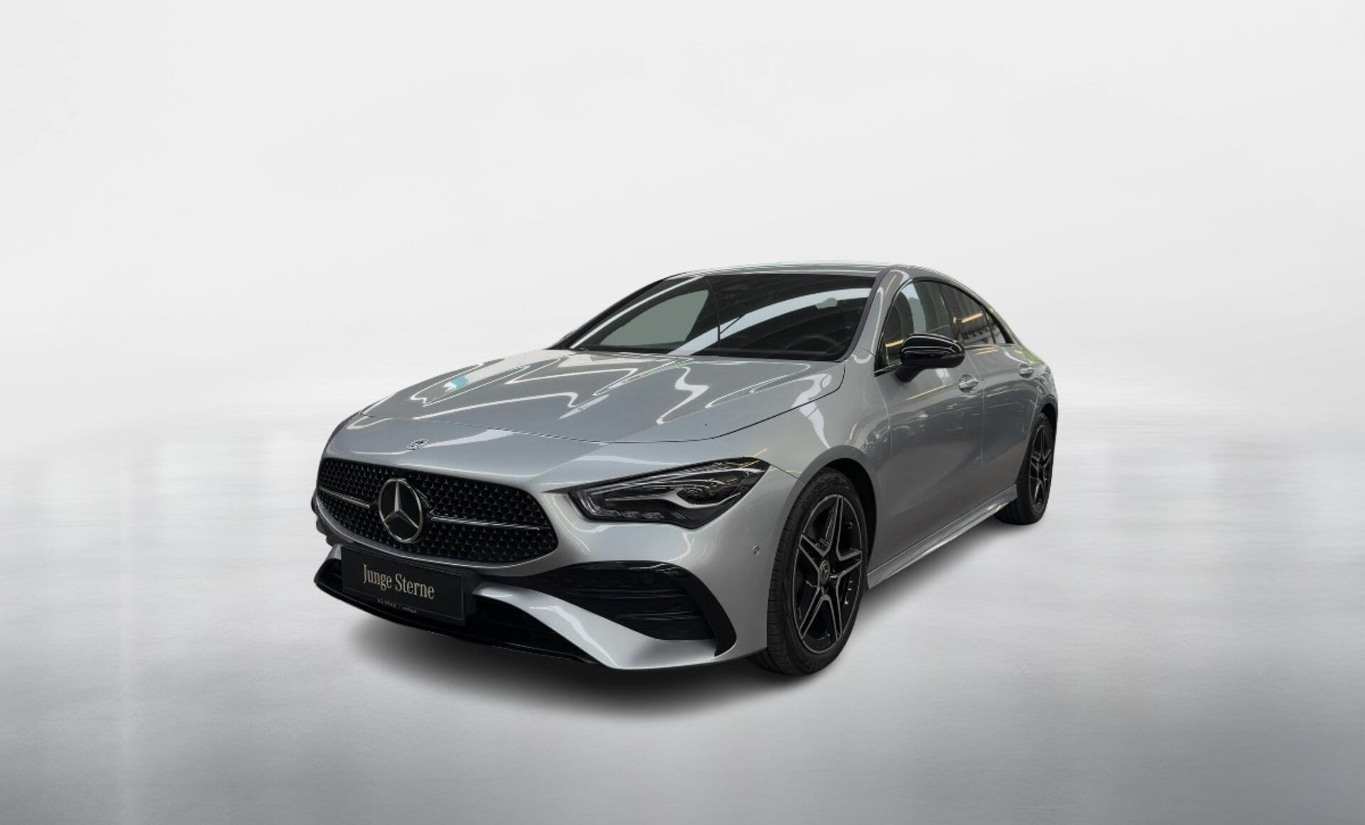 Mercedes-Benz - CLA 200 d Coupé