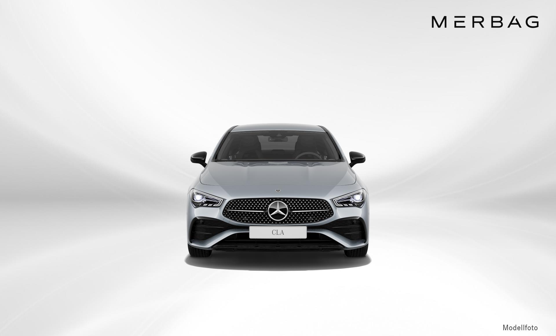 Mercedes-Benz - CLA 200 d Coupé