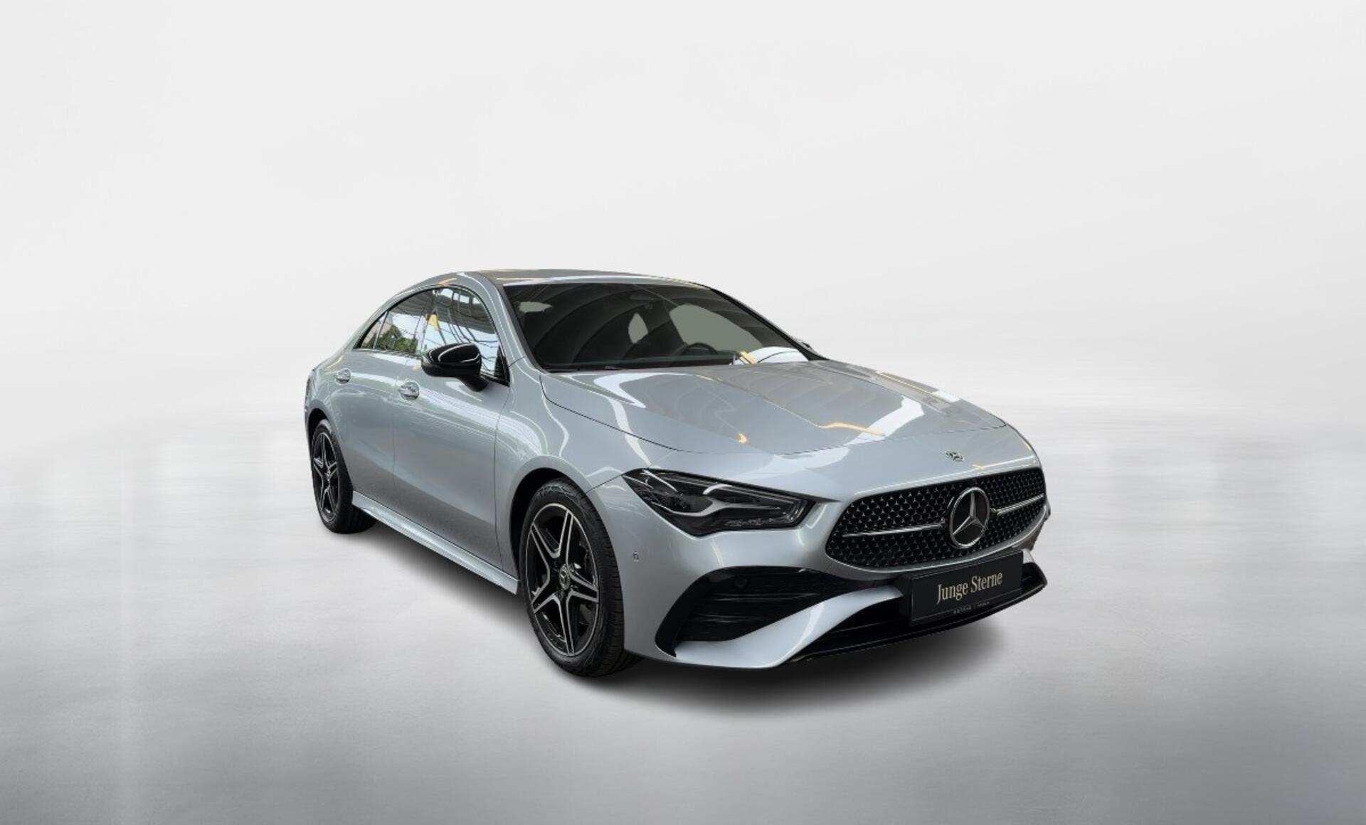 Mercedes-Benz - CLA 200 d Coupé