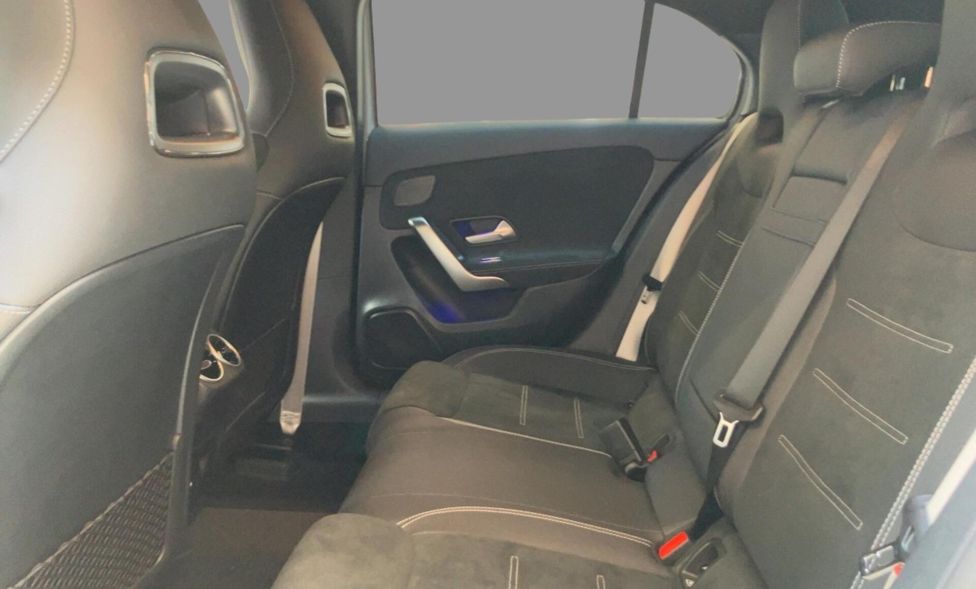 Mercedes-Benz - A 180 d Kompaktlimousine Österreich-Edition
