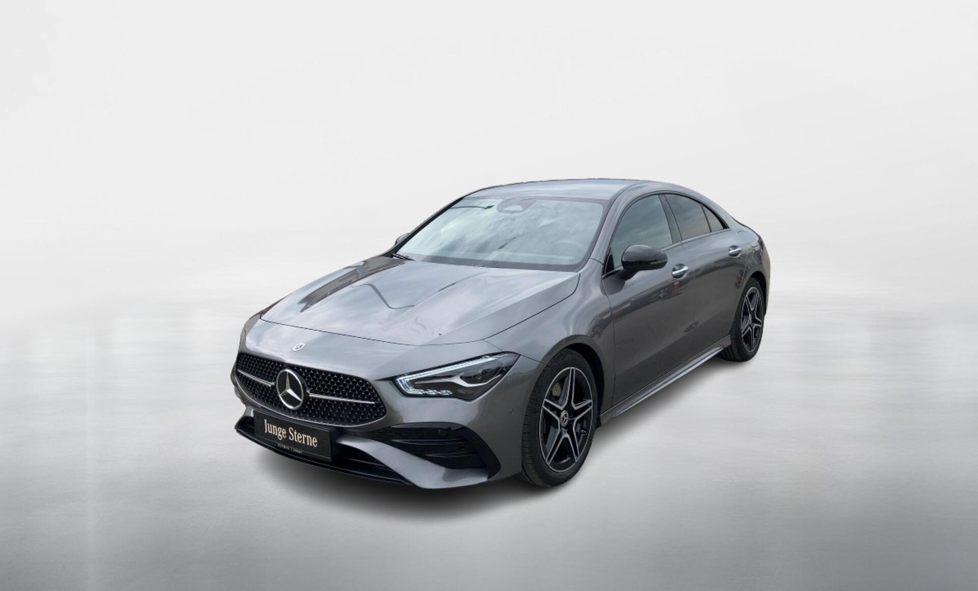 Mercedes-Benz - CLA 200 d Coupé
