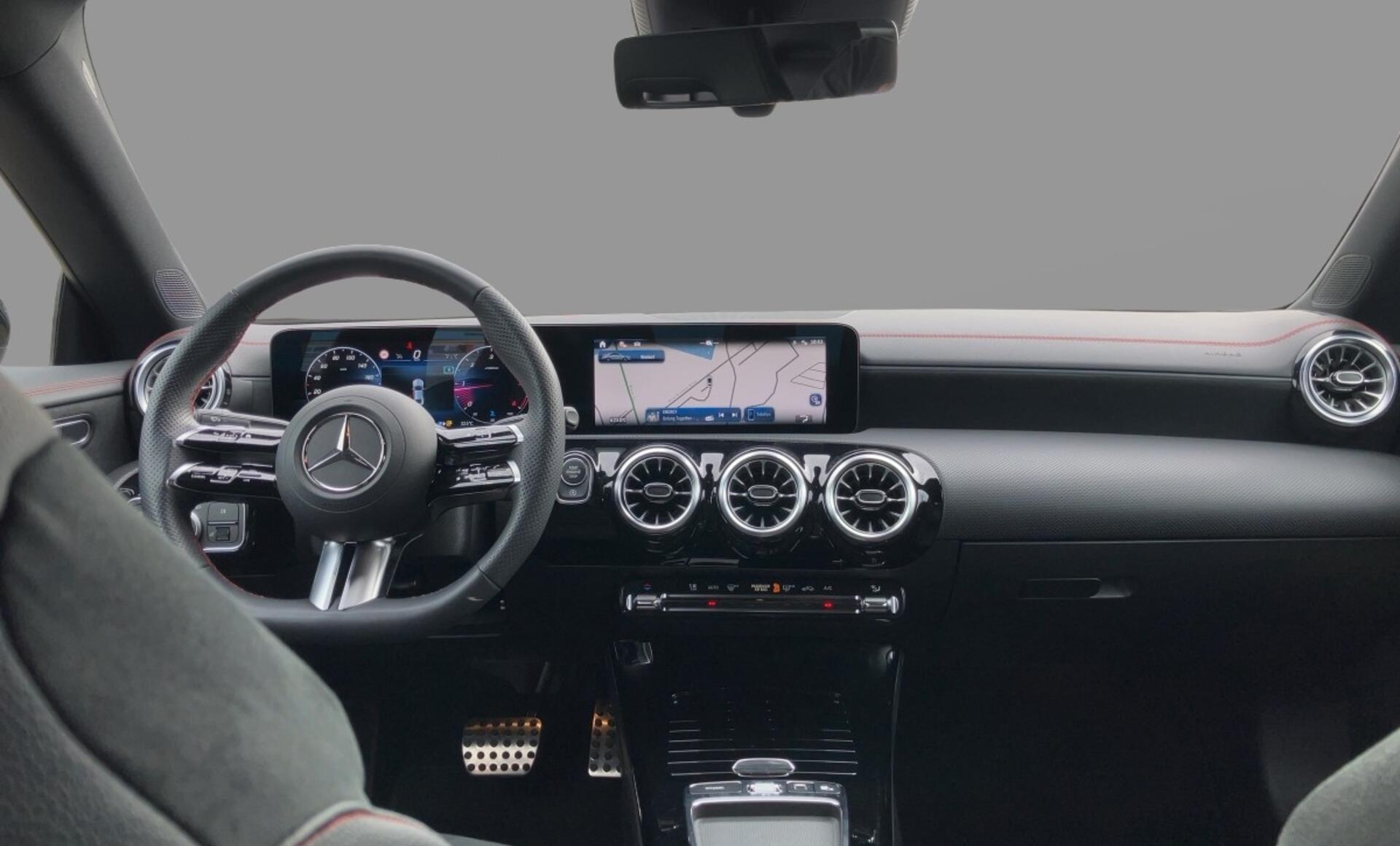 Mercedes-Benz - CLA 200 d Coupé