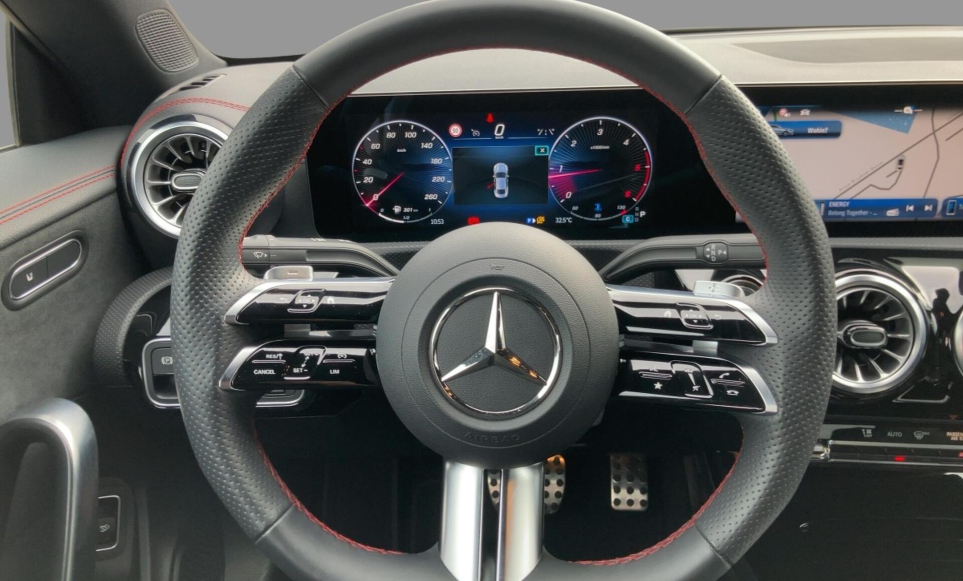 Mercedes-Benz - CLA 200 d Coupé