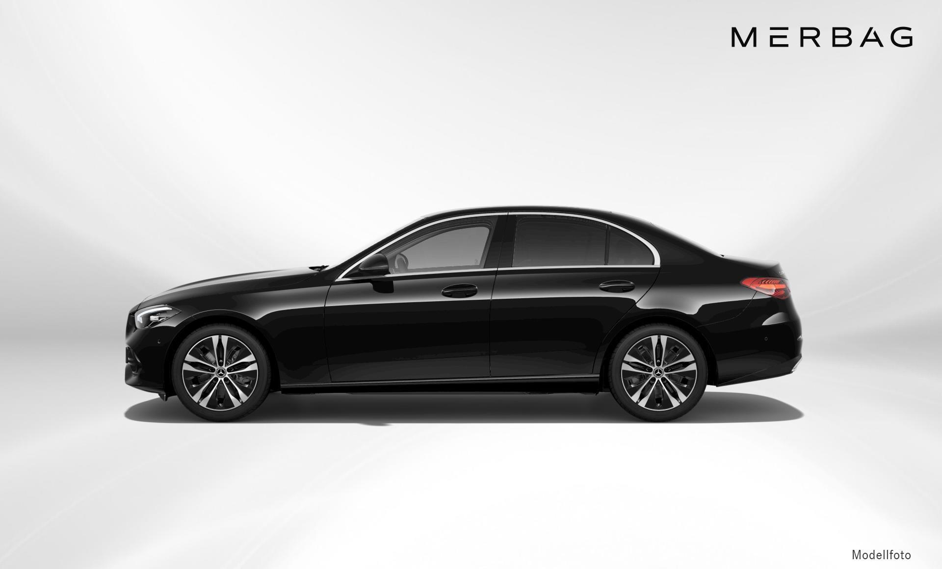 Mercedes-Benz - C 220 d 4MATIC Limousine Österreich-Edition