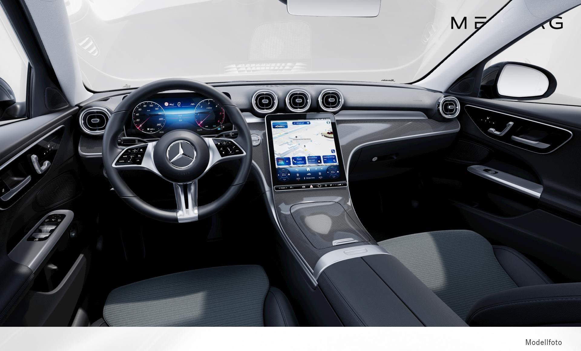 Mercedes-Benz - C 220 d 4MATIC Limousine Österreich-Edition