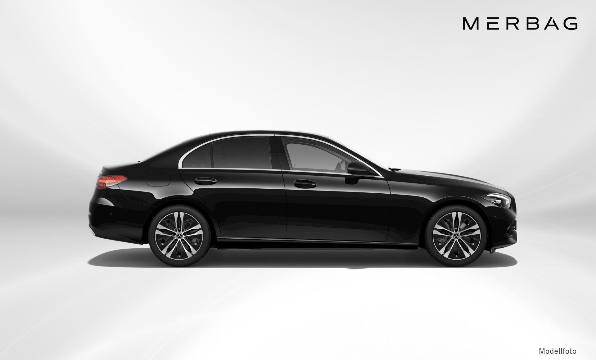 Mercedes-Benz - C 220 d 4MATIC Limousine Österreich-Edition