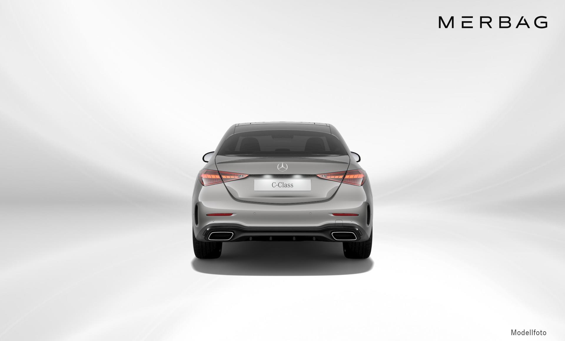 Mercedes-Benz - C 300 d AMG Line