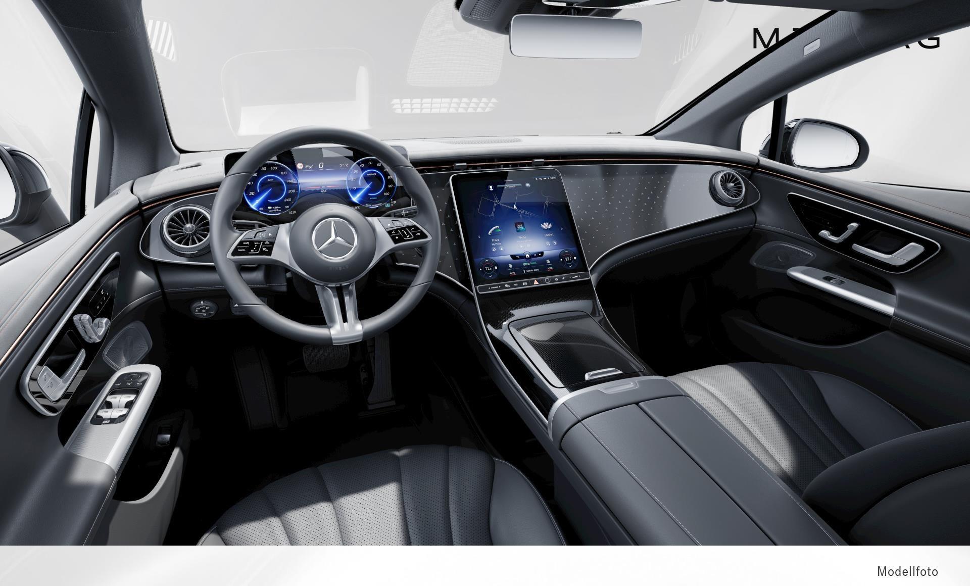 Mercedes-Benz - EQE 300 Österreich-Edition