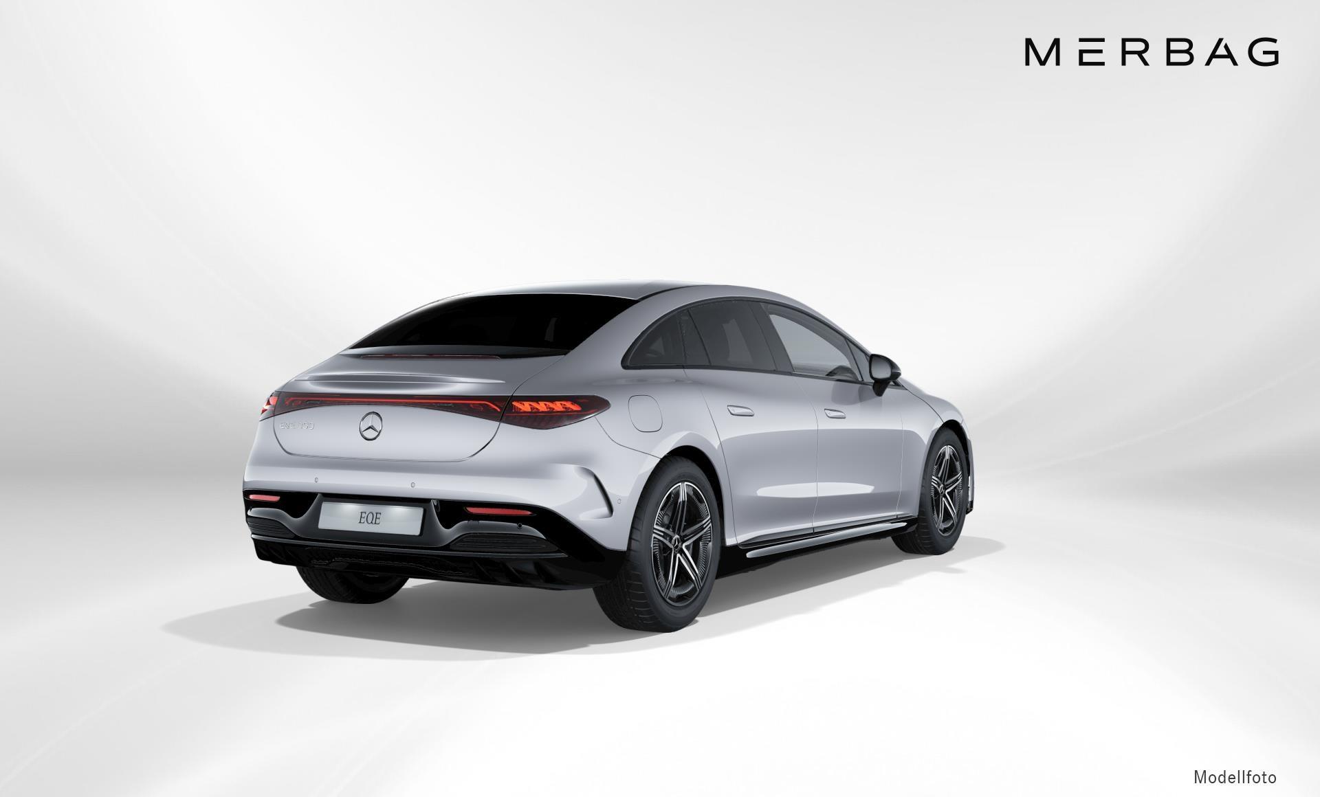 Mercedes-Benz - EQE 300 Österreich-Edition