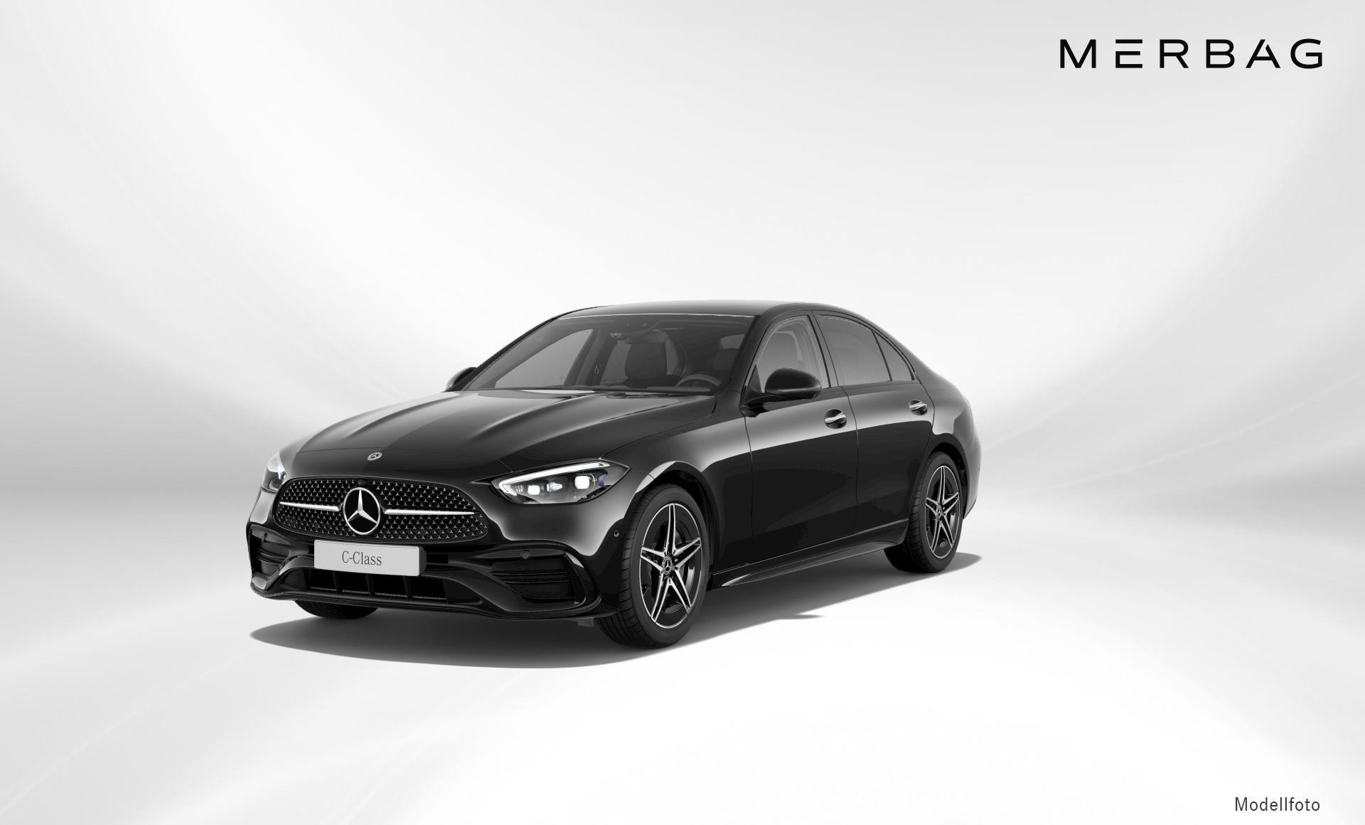 Mercedes-Benz - C 220 d 4MATIC Limousine Österreich-Edition