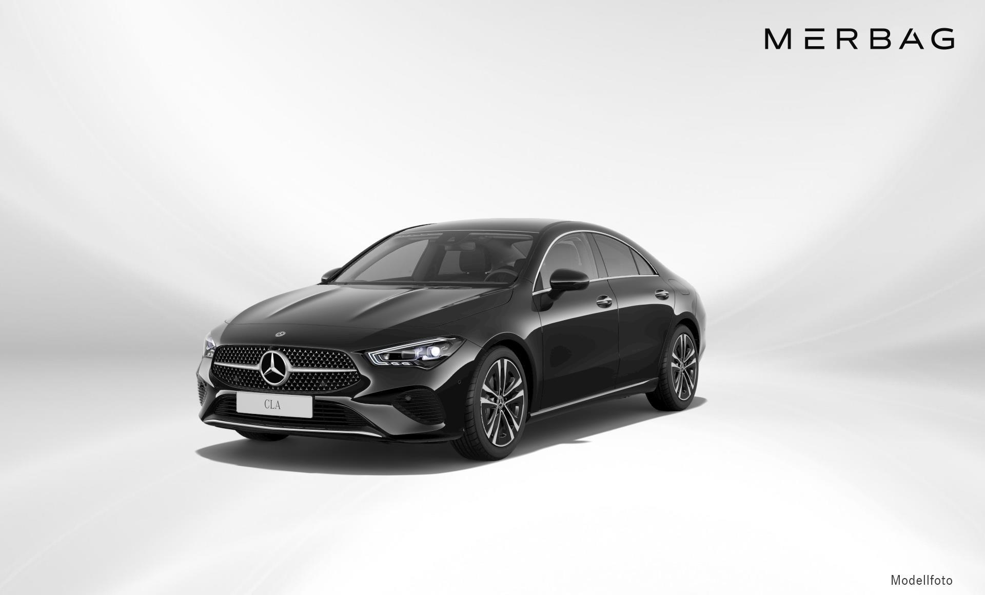 Mercedes-Benz - CLA 180 d Coupé Österreich-Edition