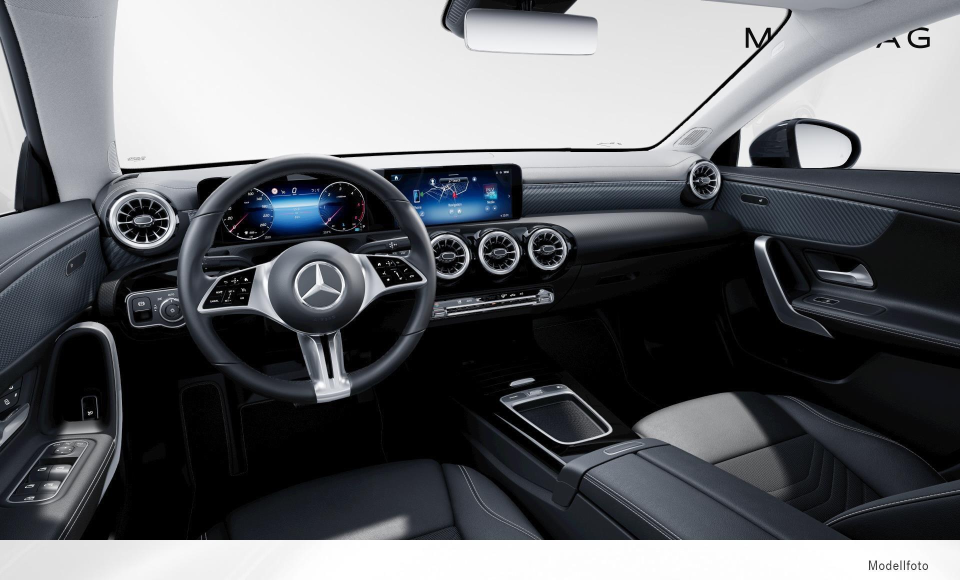 Mercedes-Benz - CLA 180 d Coupé Österreich-Edition