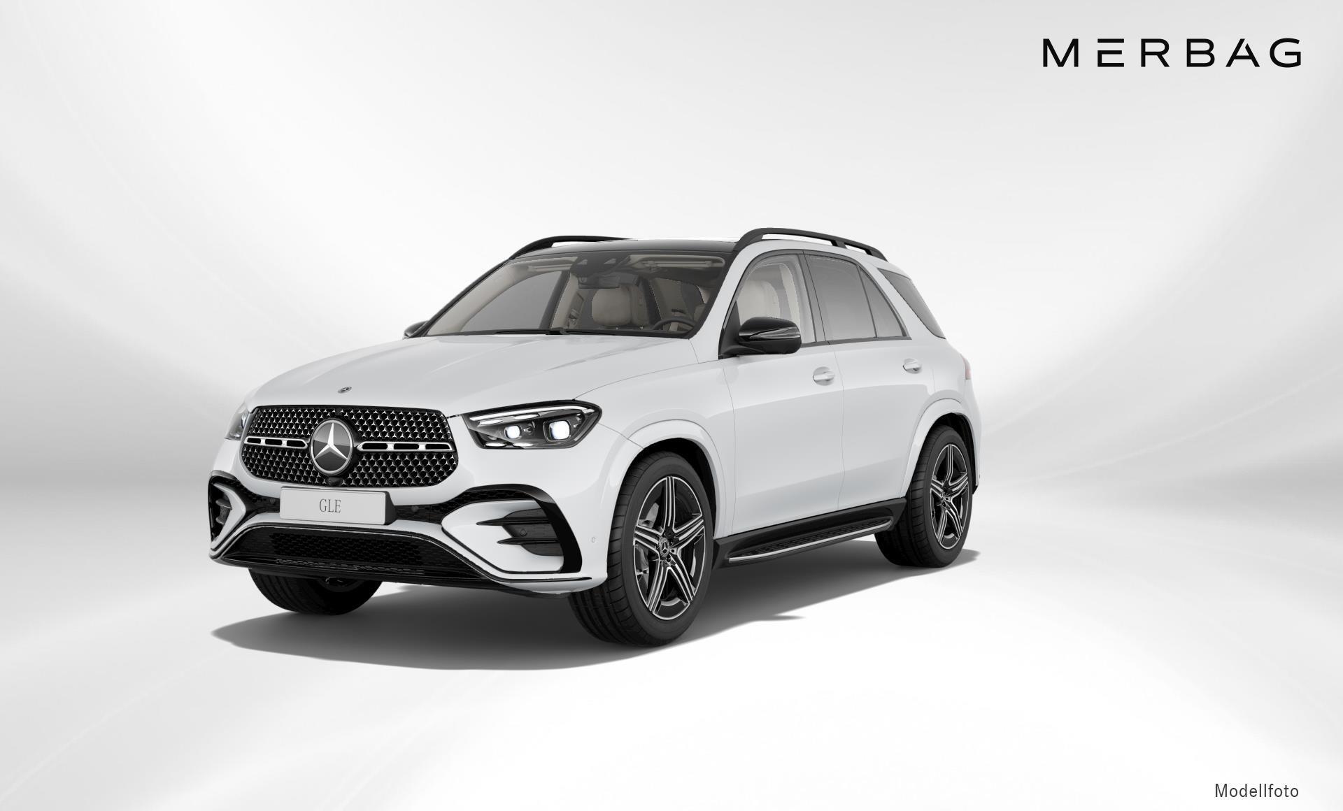 Mercedes-Benz - GLE 450 d 4MATIC