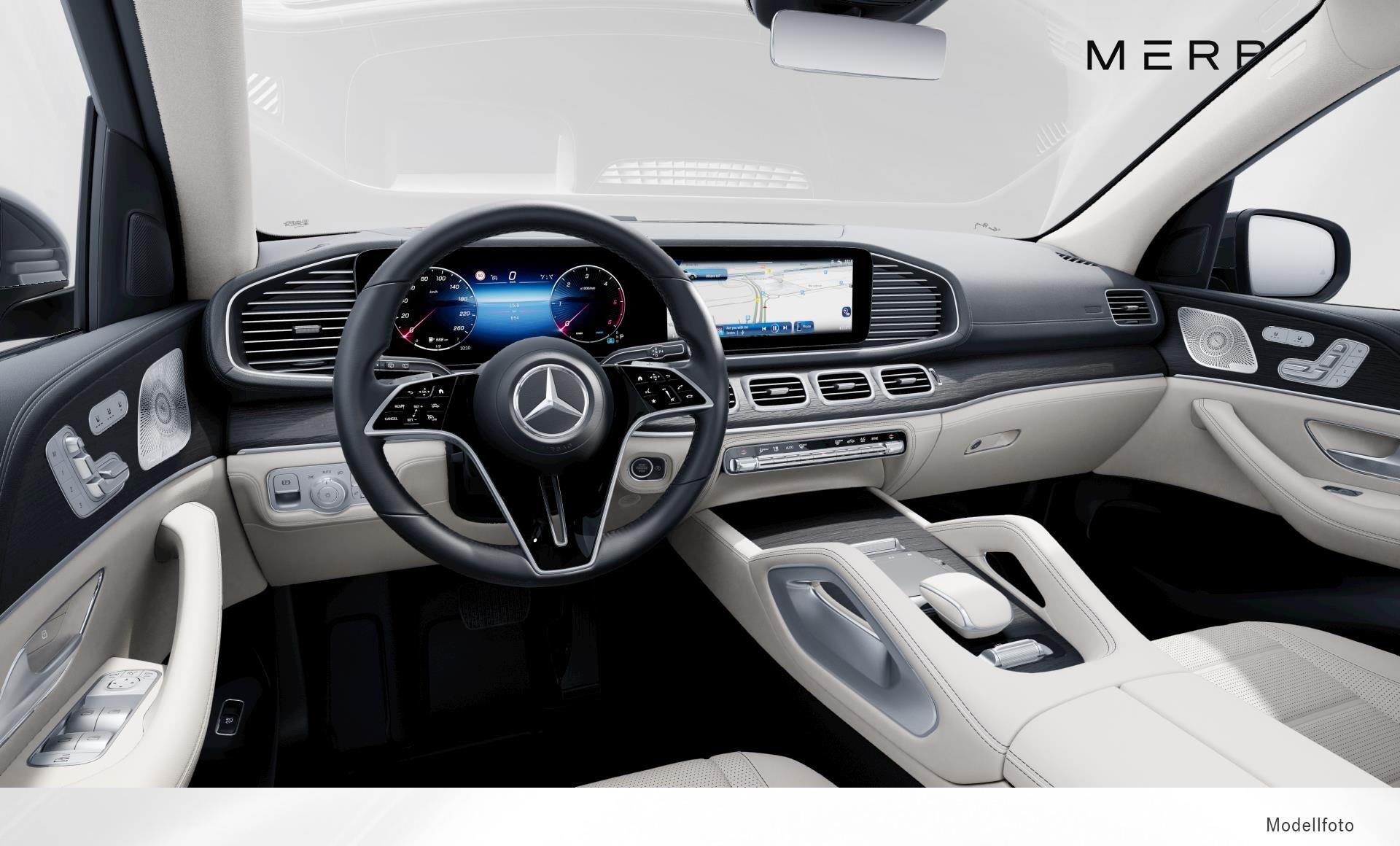 Mercedes-Benz - GLE 450 d 4MATIC