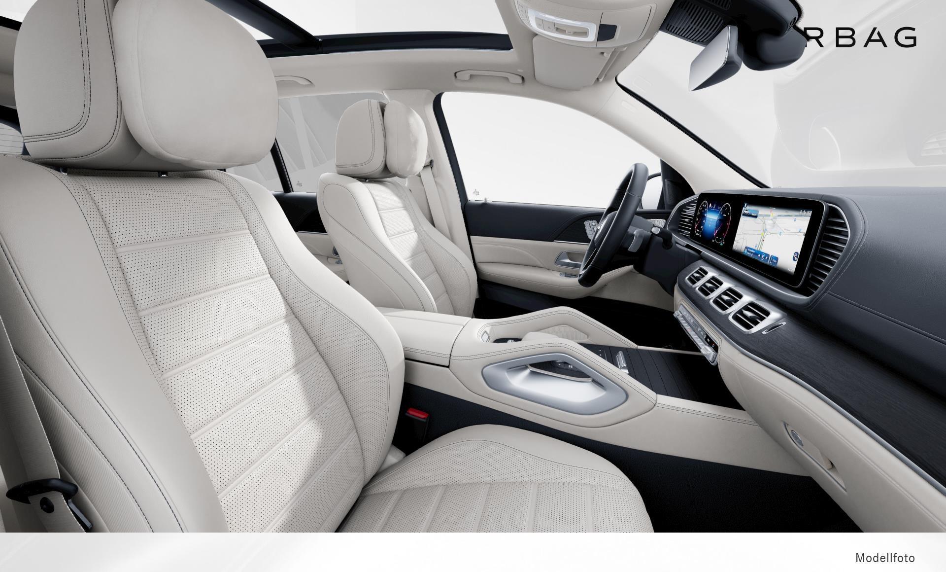 Mercedes-Benz - GLE 450 d 4MATIC