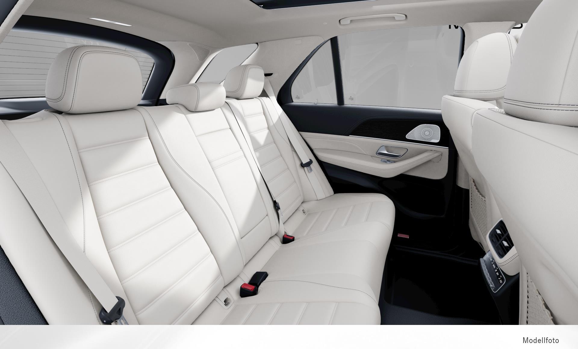 Mercedes-Benz - GLE 450 d 4MATIC