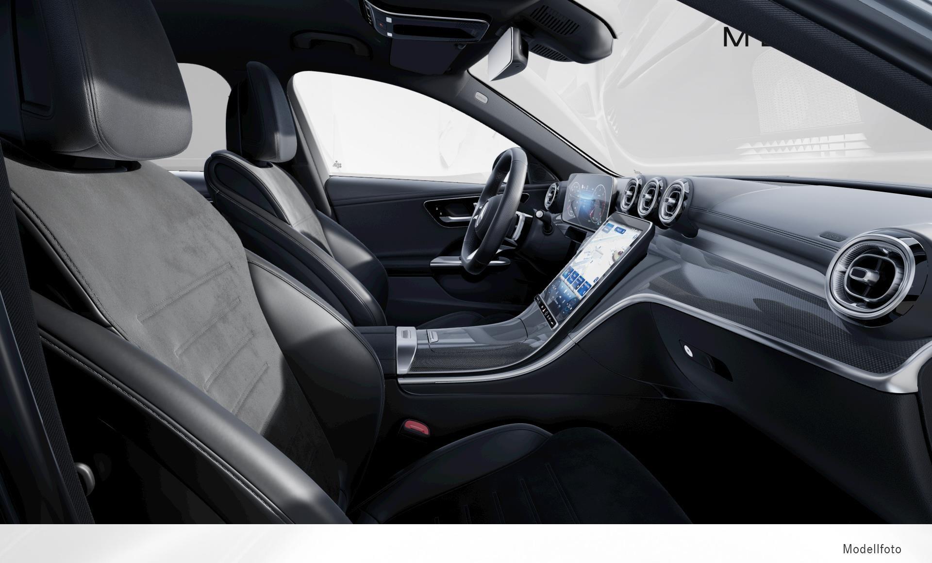 Mercedes-Benz - C 220 d 4MATIC Limousine Österreich-Edition