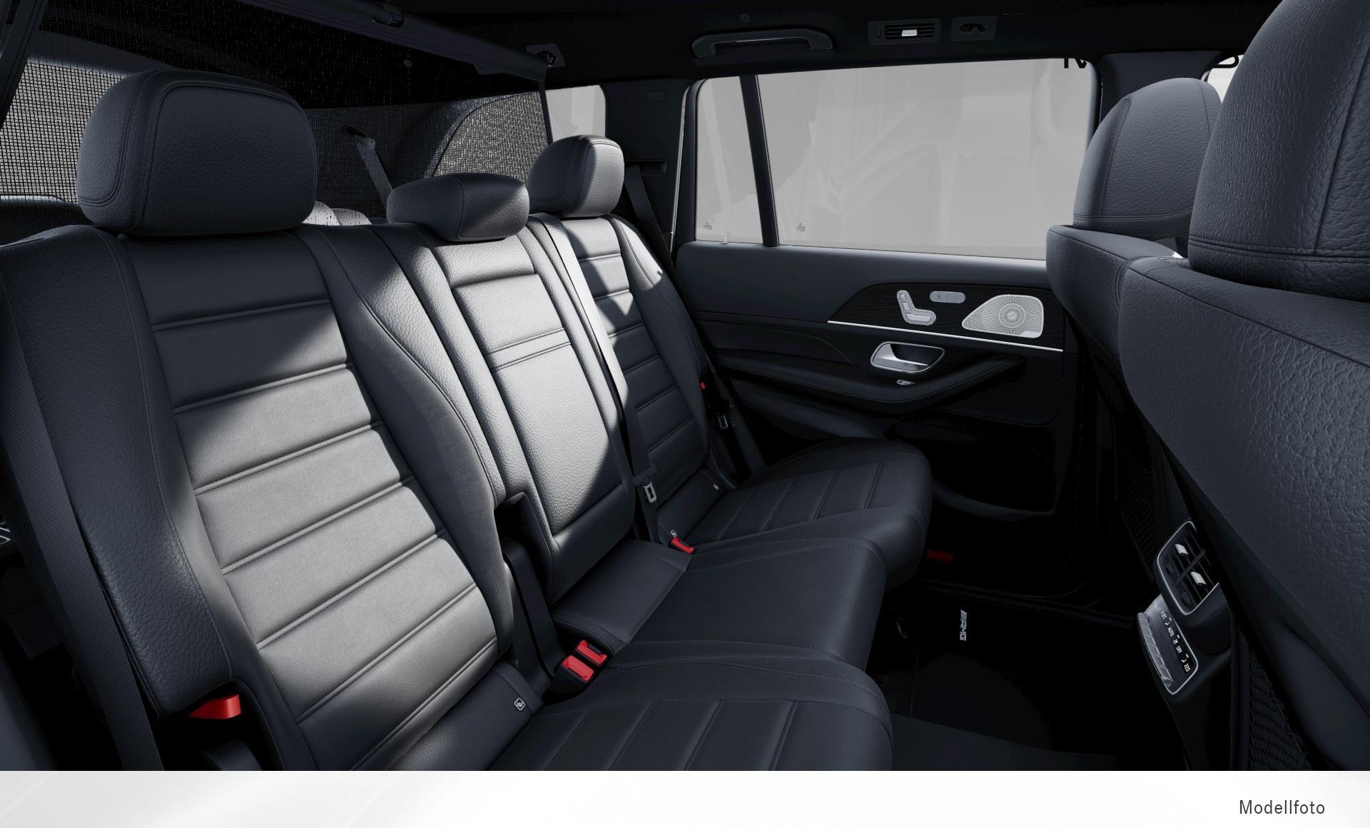 Mercedes-Benz - GLS 450 d 4MATIC