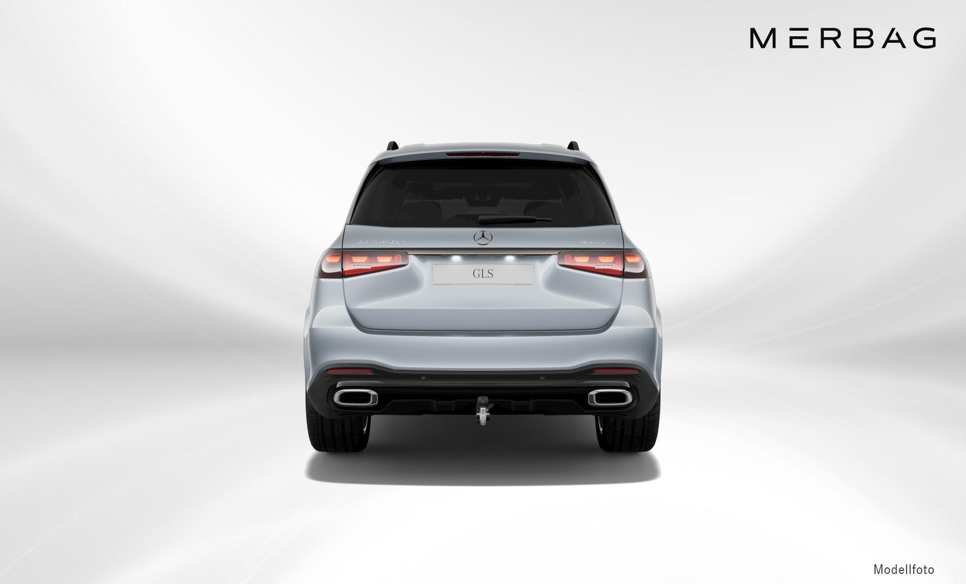 Mercedes-Benz - GLS 450 d 4MATIC