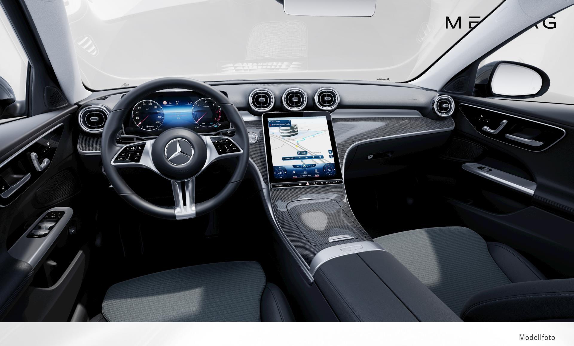 Mercedes-Benz - C 220 d 4MATIC Limousine Österreich-Edition