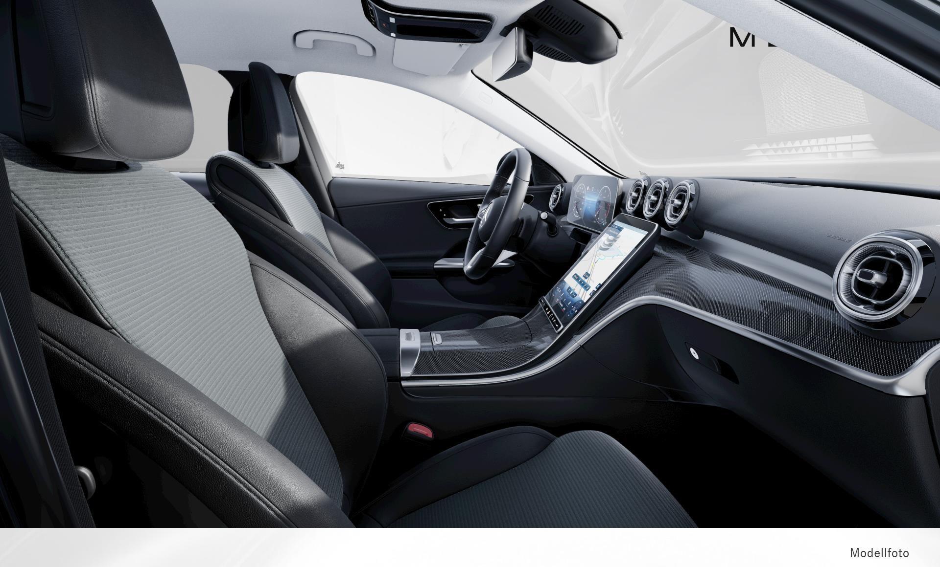 Mercedes-Benz - C 220 d 4MATIC Limousine Österreich-Edition