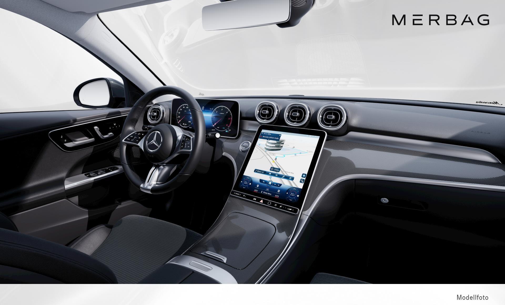 Mercedes-Benz - C 220 d 4MATIC Limousine Österreich-Edition