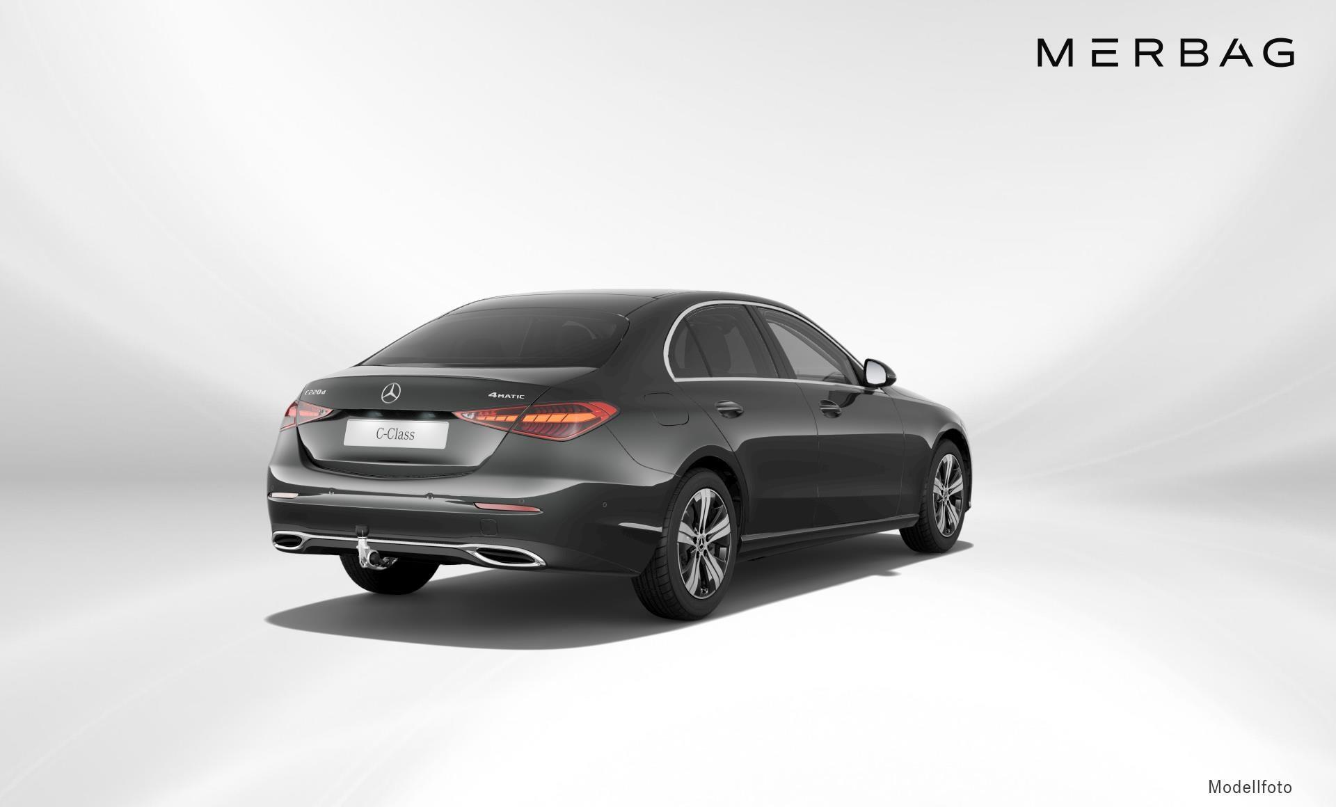 Mercedes-Benz - C 220 d 4MATIC Limousine Österreich-Edition